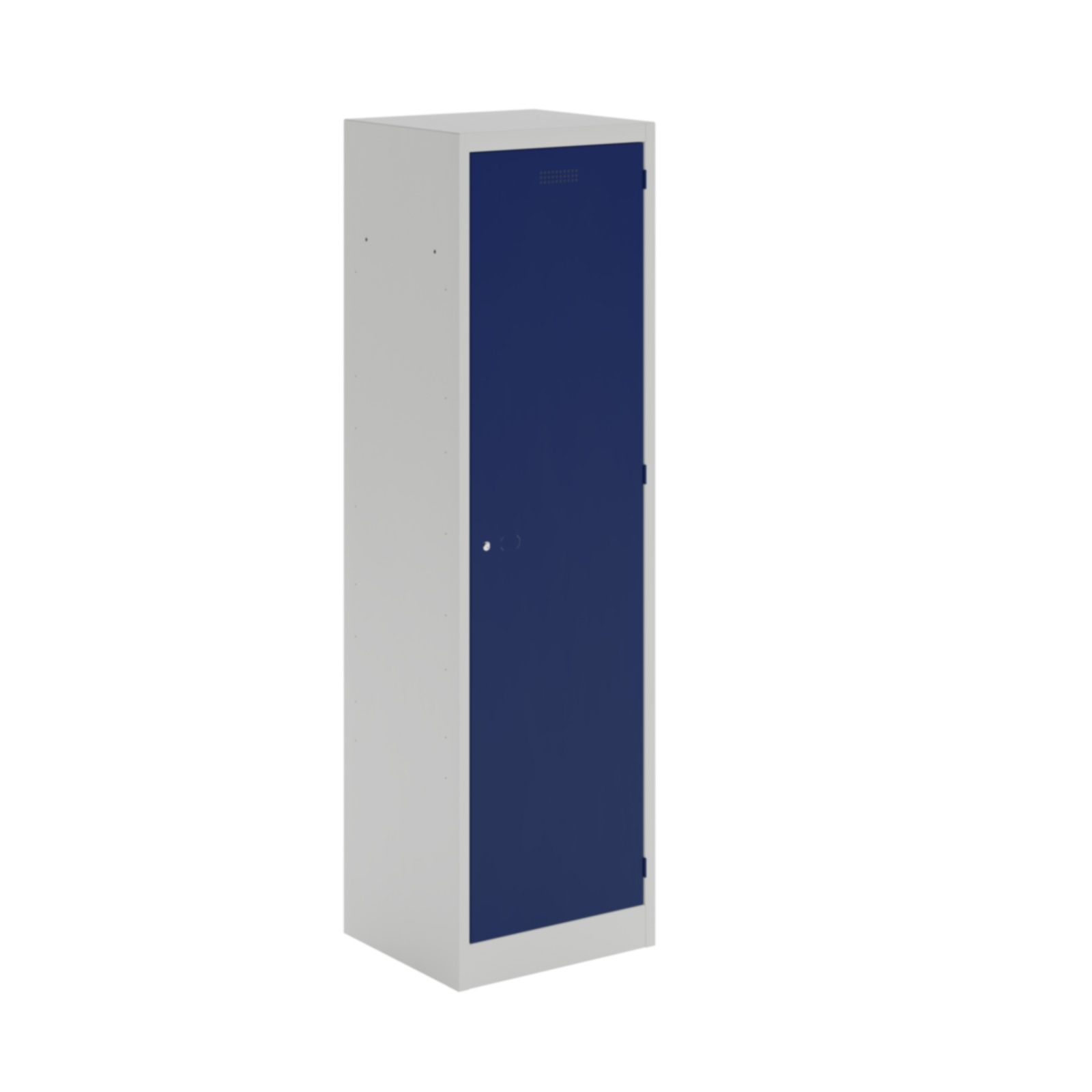 Steel workwear combi locker