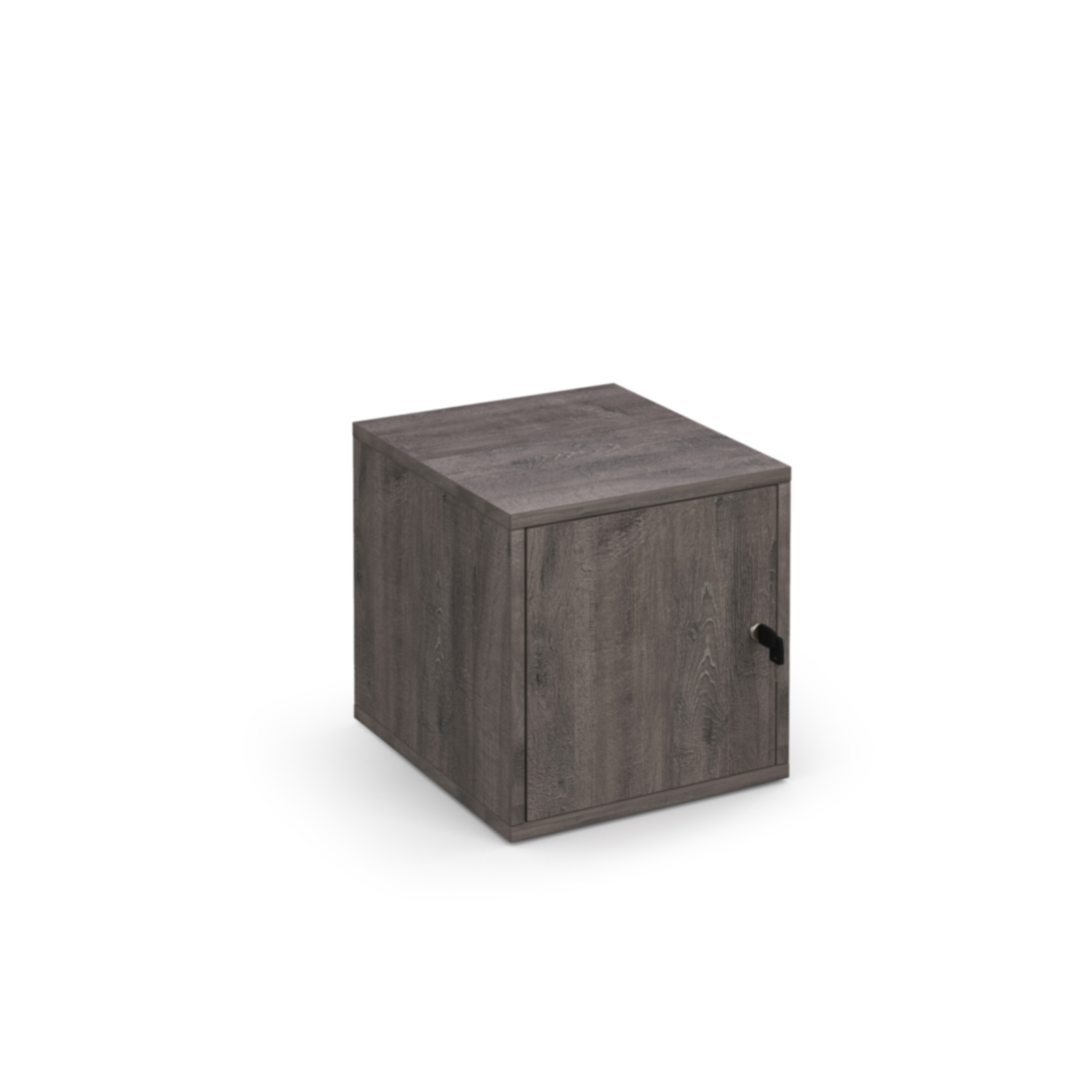 Flux modular storage locker — Grey Oak
