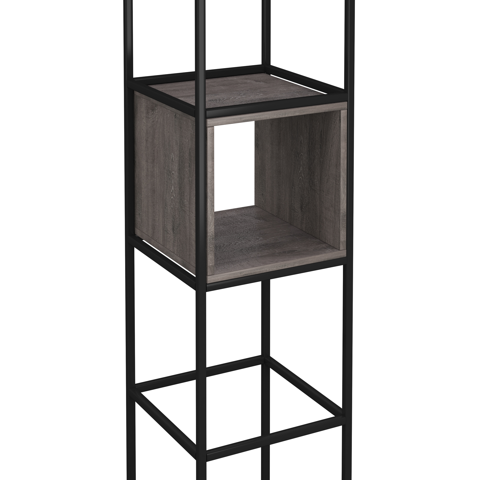 Flux modular storage cubby