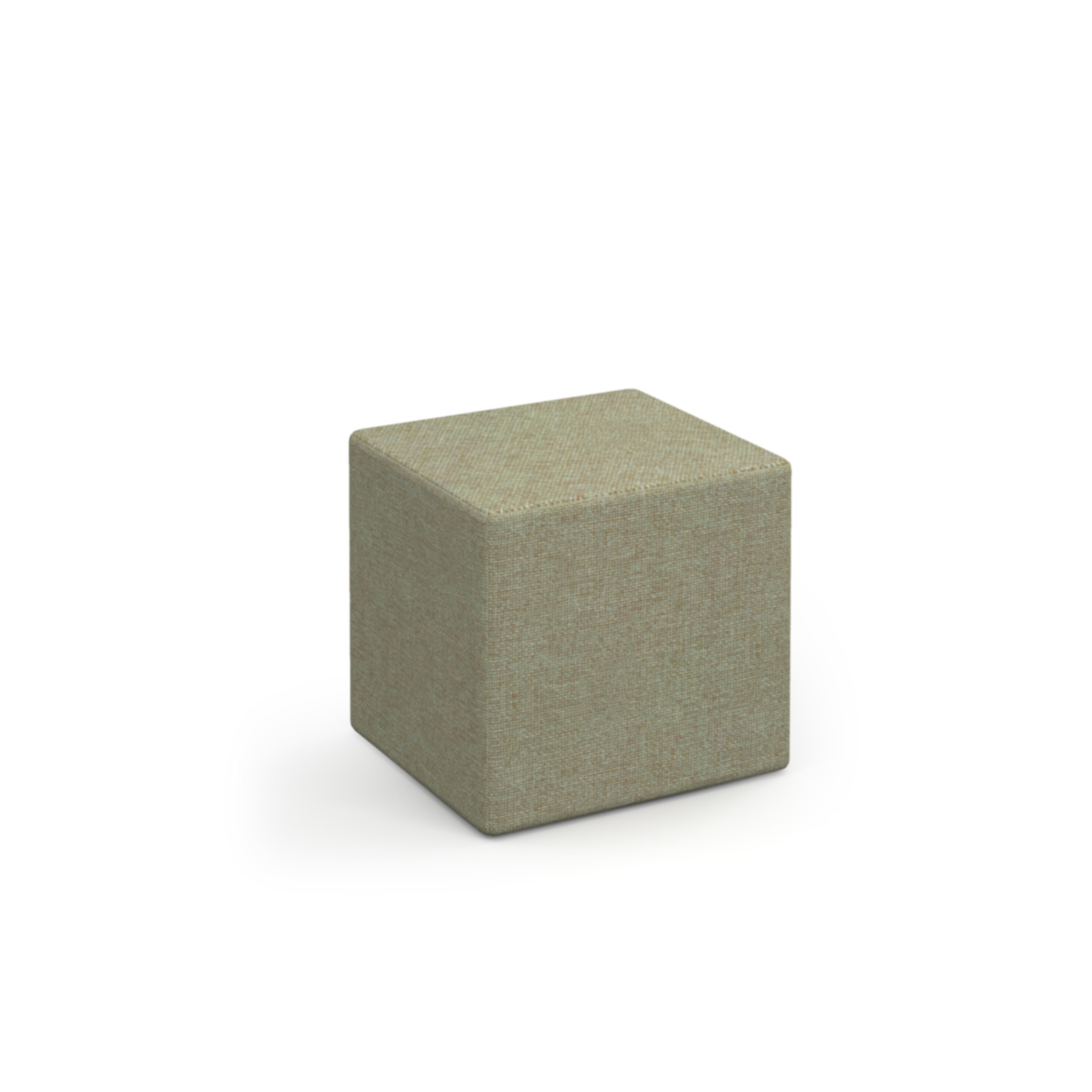 Flux modular cube seat — Made to Order