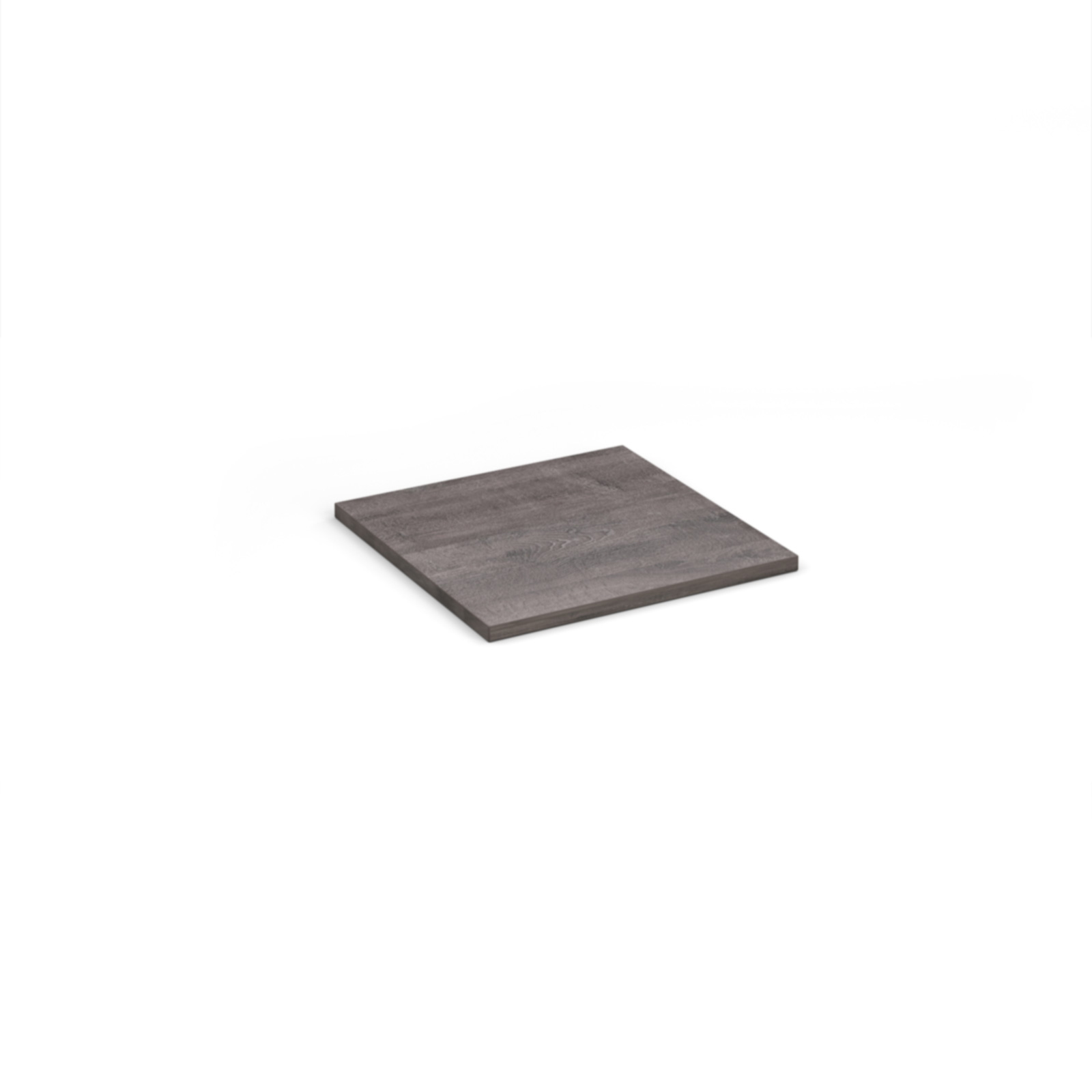 Flux modular storage top shelf — Grey Oak