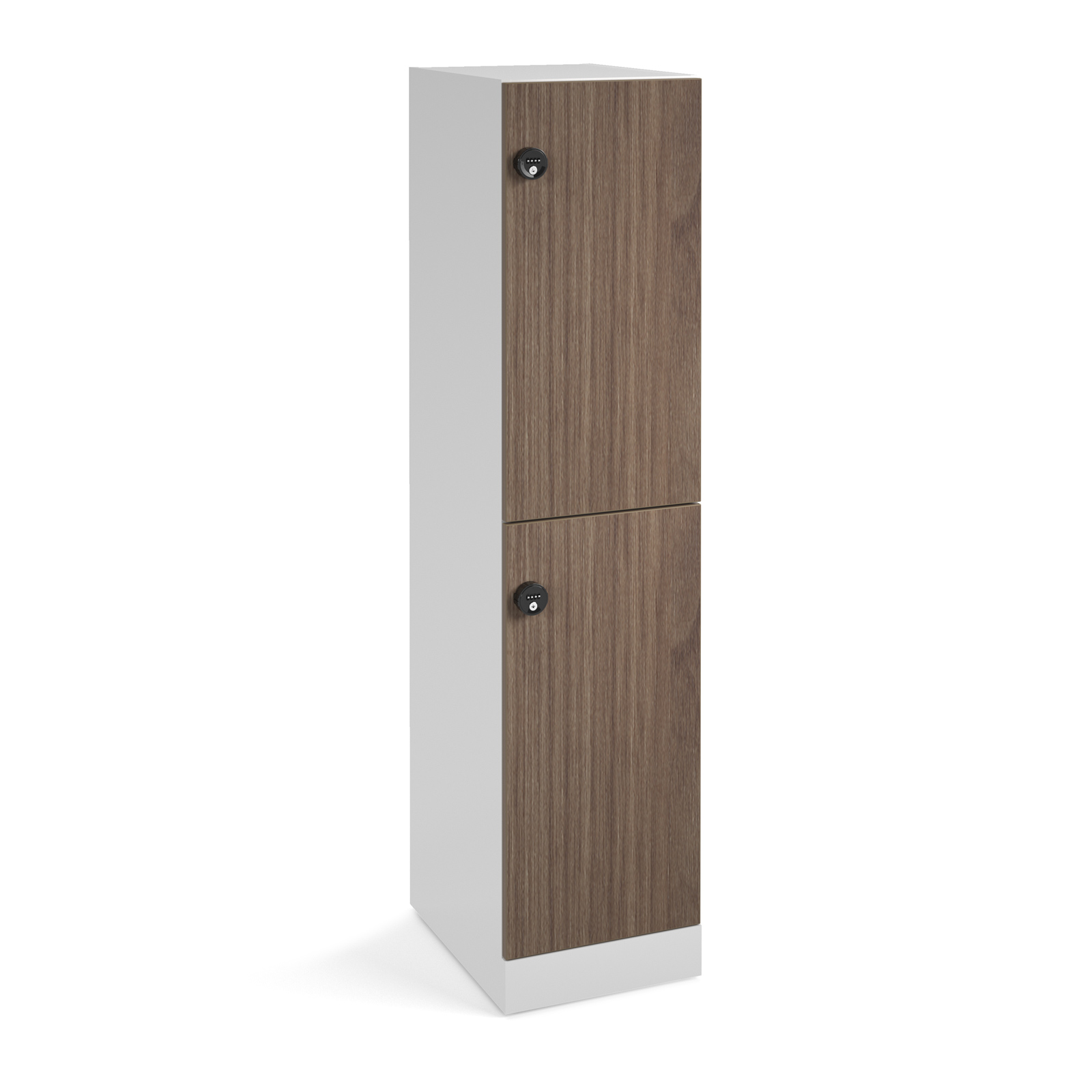 Flux 1700mm high lockers