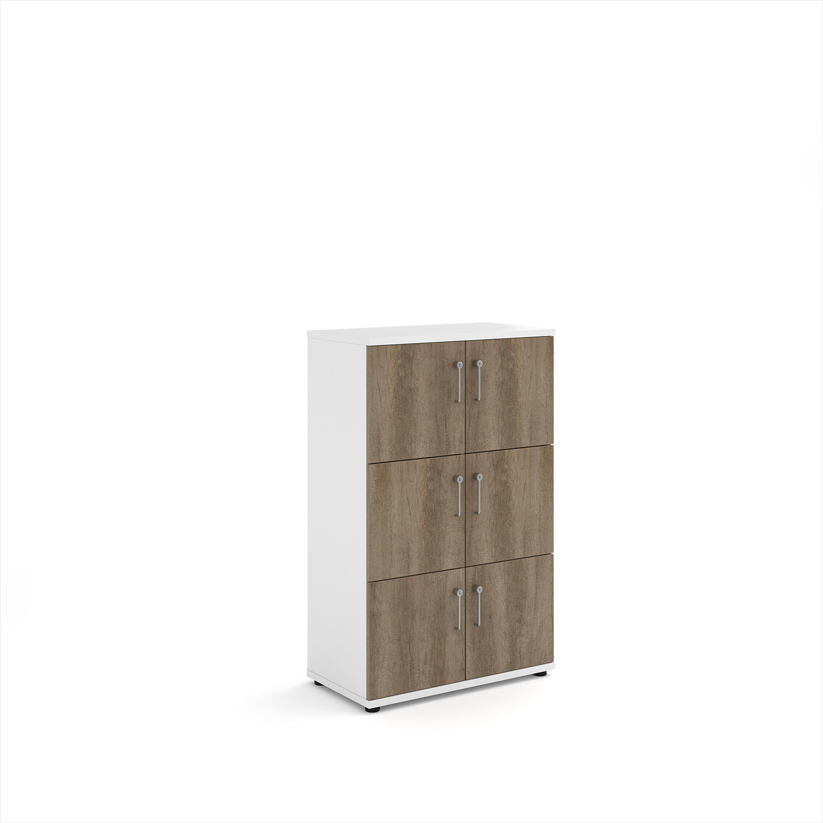 Grey Nebraska Oak
