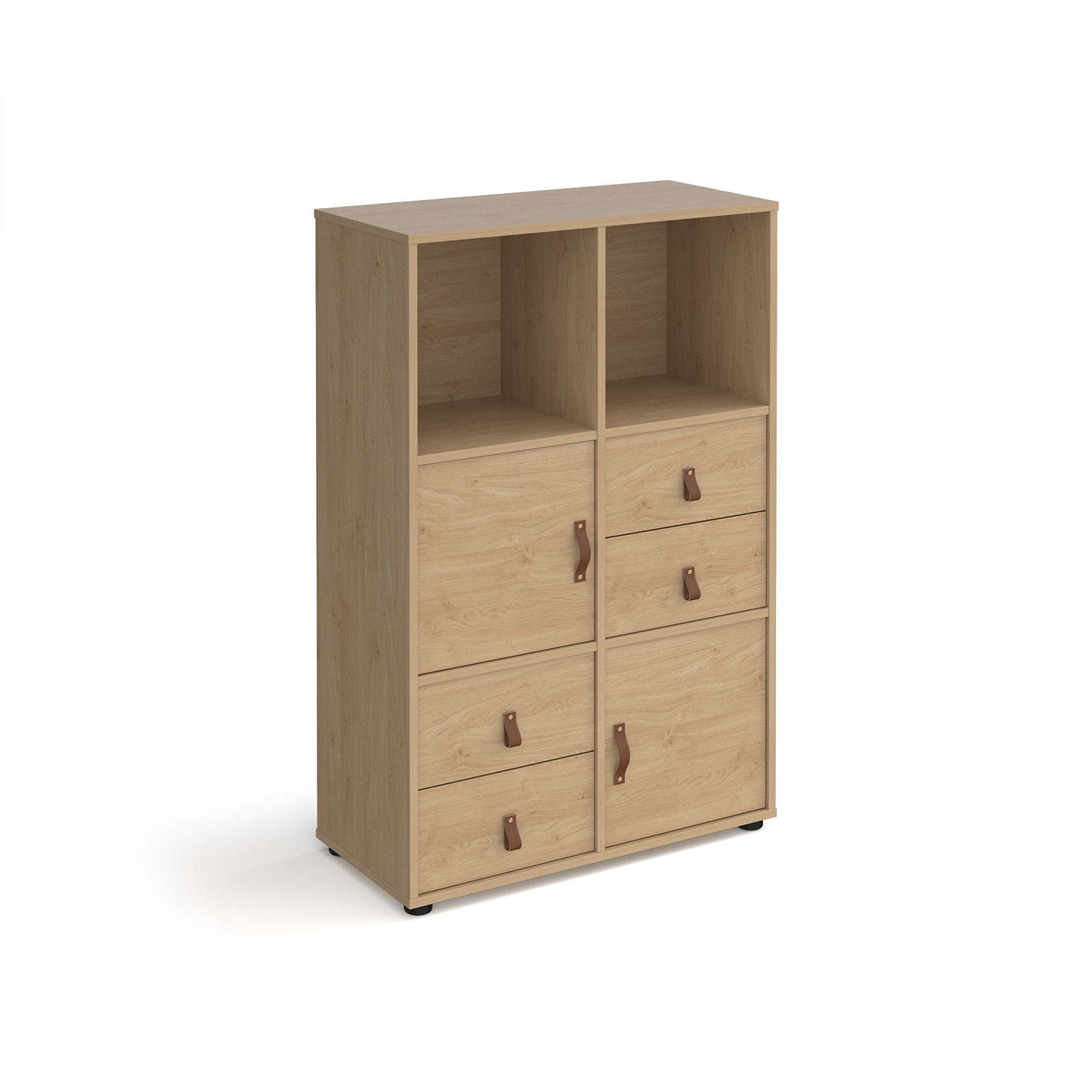 Cube storage bundle 10 — Kendal Oak