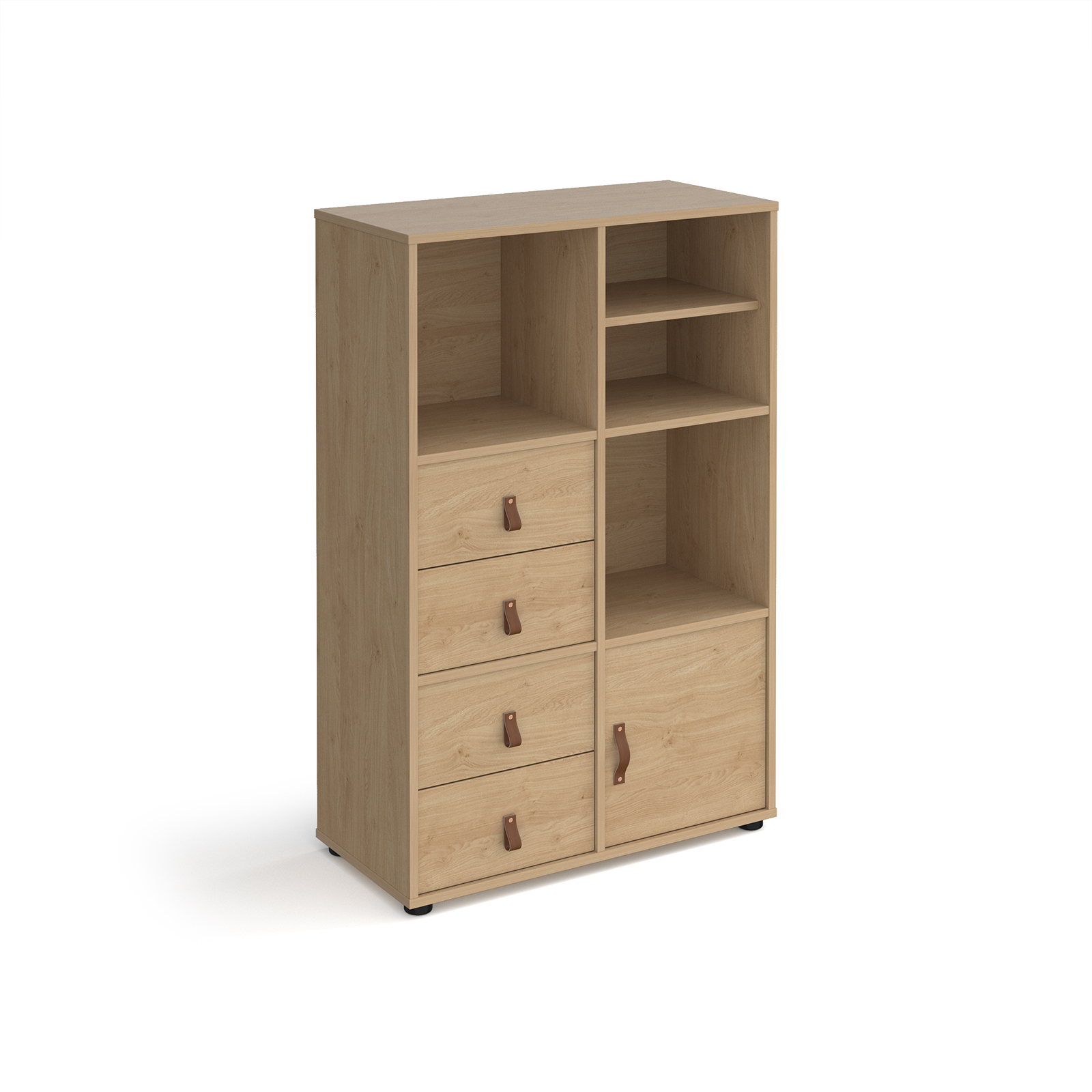 Cube storage bundle 12 — Kendal Oak