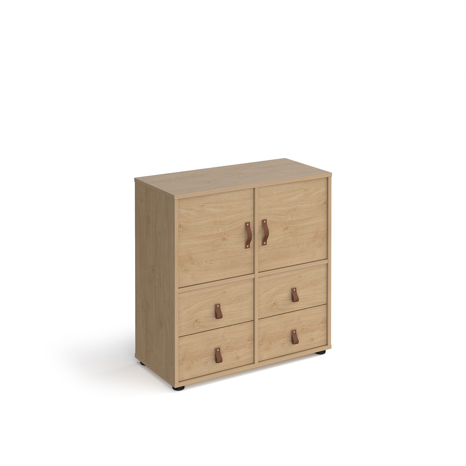 Cube storage bundle 4 — Kendal Oak