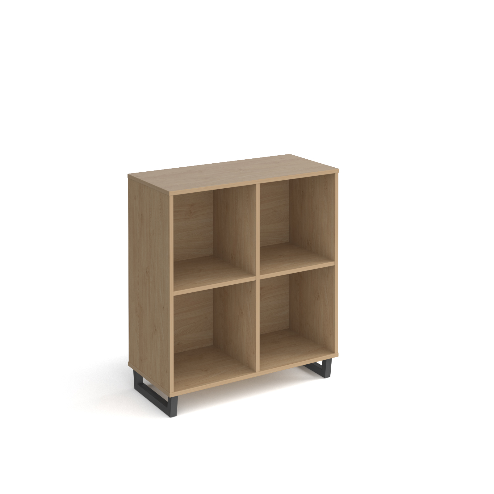 Sparta cube storage unit — Kendal Oak