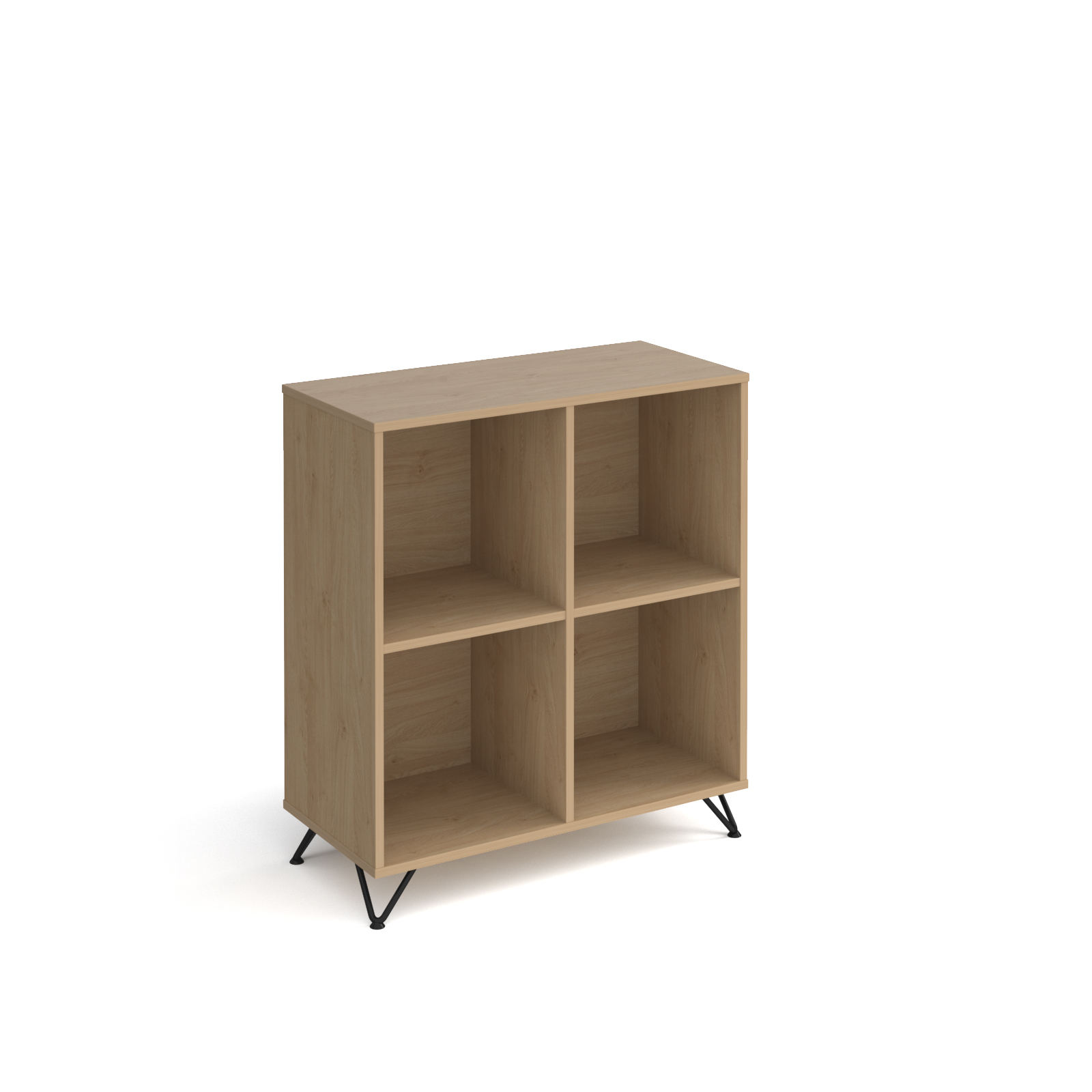 Tikal cube storage unit — Kendal Oak