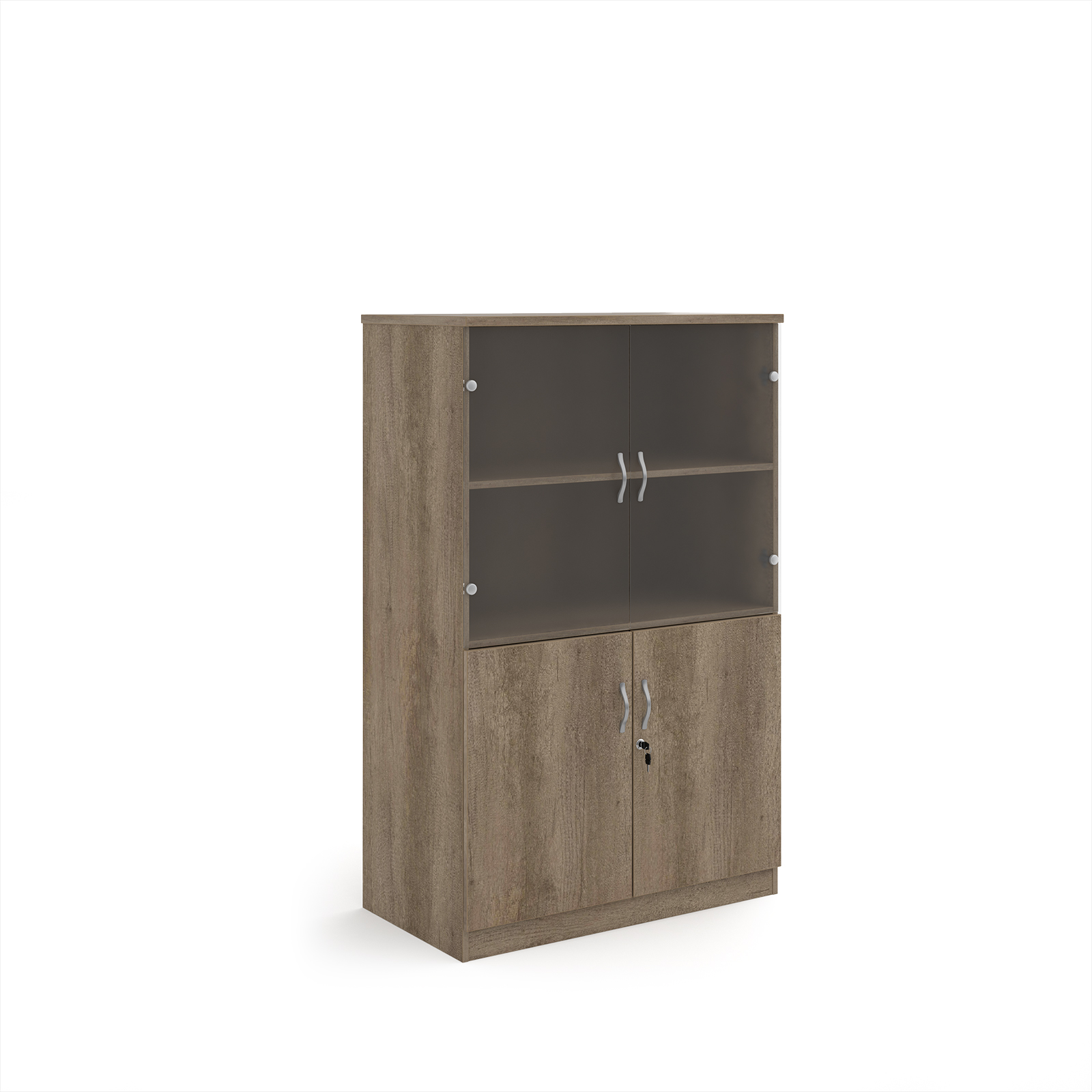 Grey Nebraska Oak
