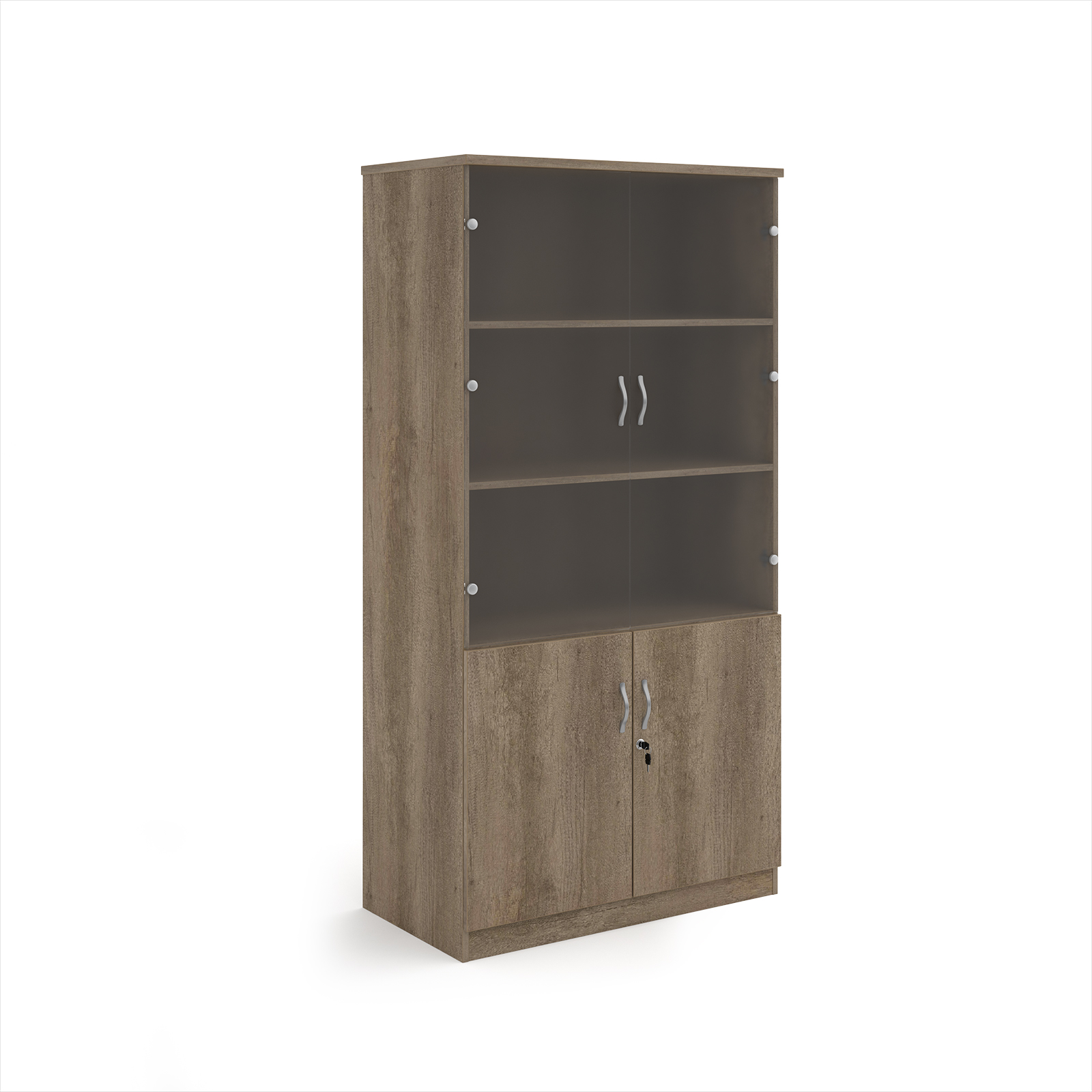 Grey Nebraska Oak
