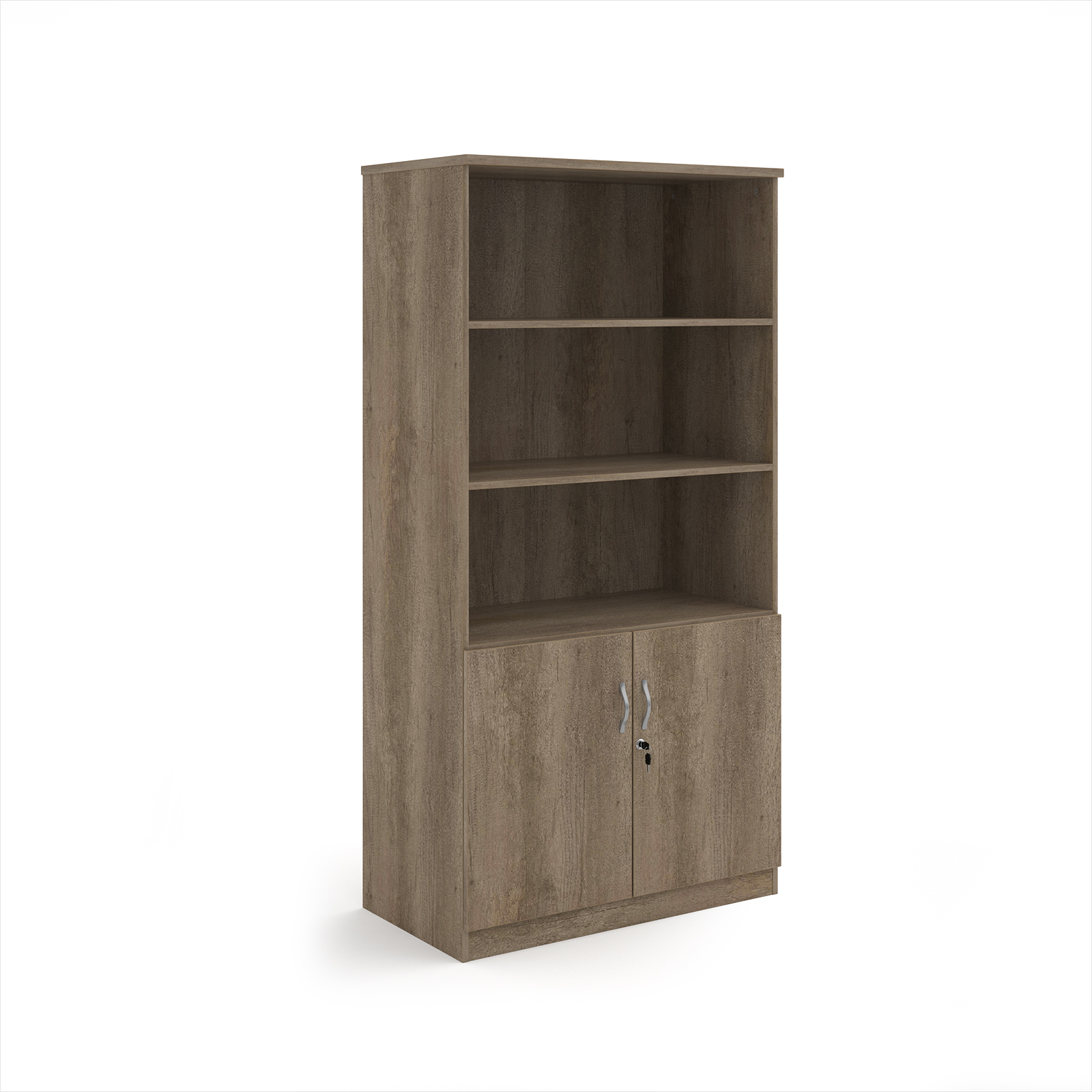 Grey Nebraska Oak