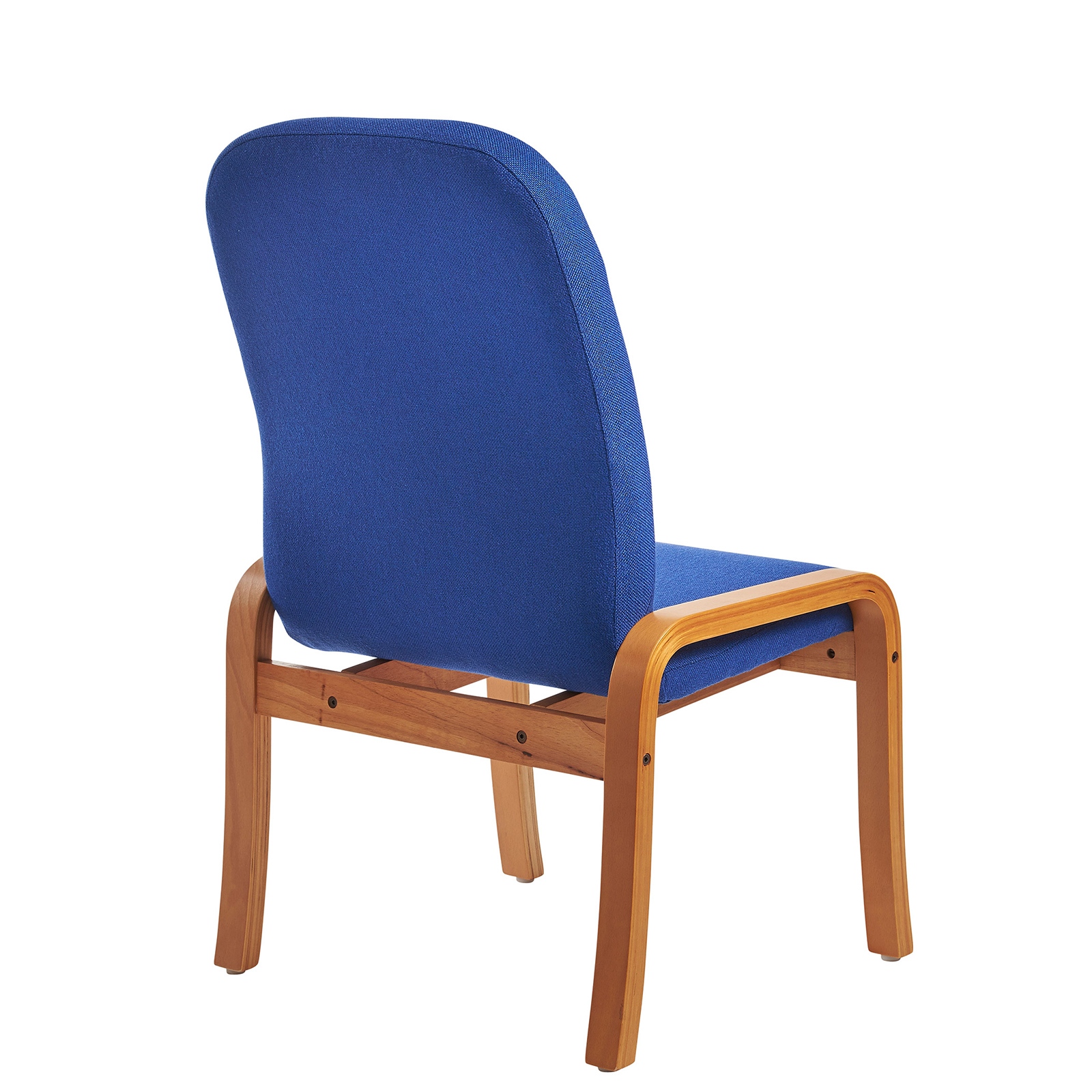 Yealm modular wooden frame reception seating - no arms — Made to Order