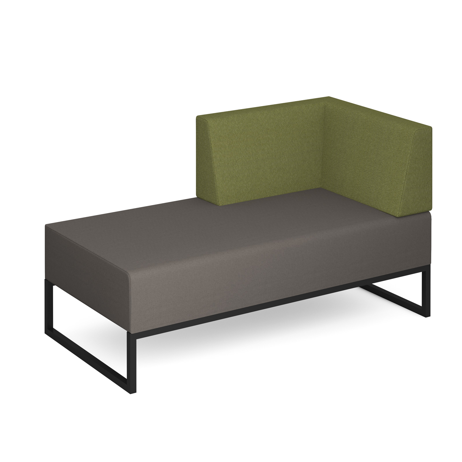 Nera corner arm — Made to Order