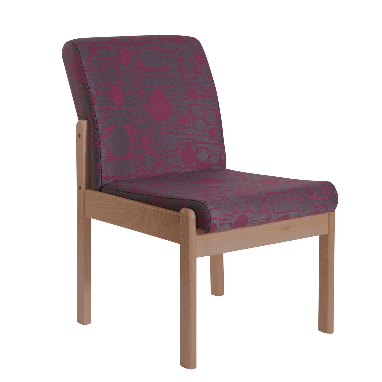 Meavy Wood Frame Chair — Made to Order