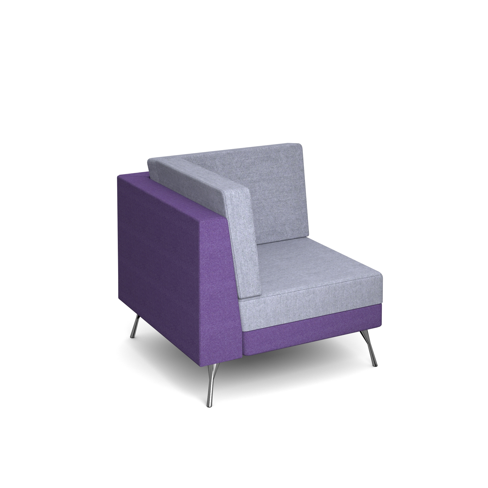 Lyric modular soft seating — Made to Order