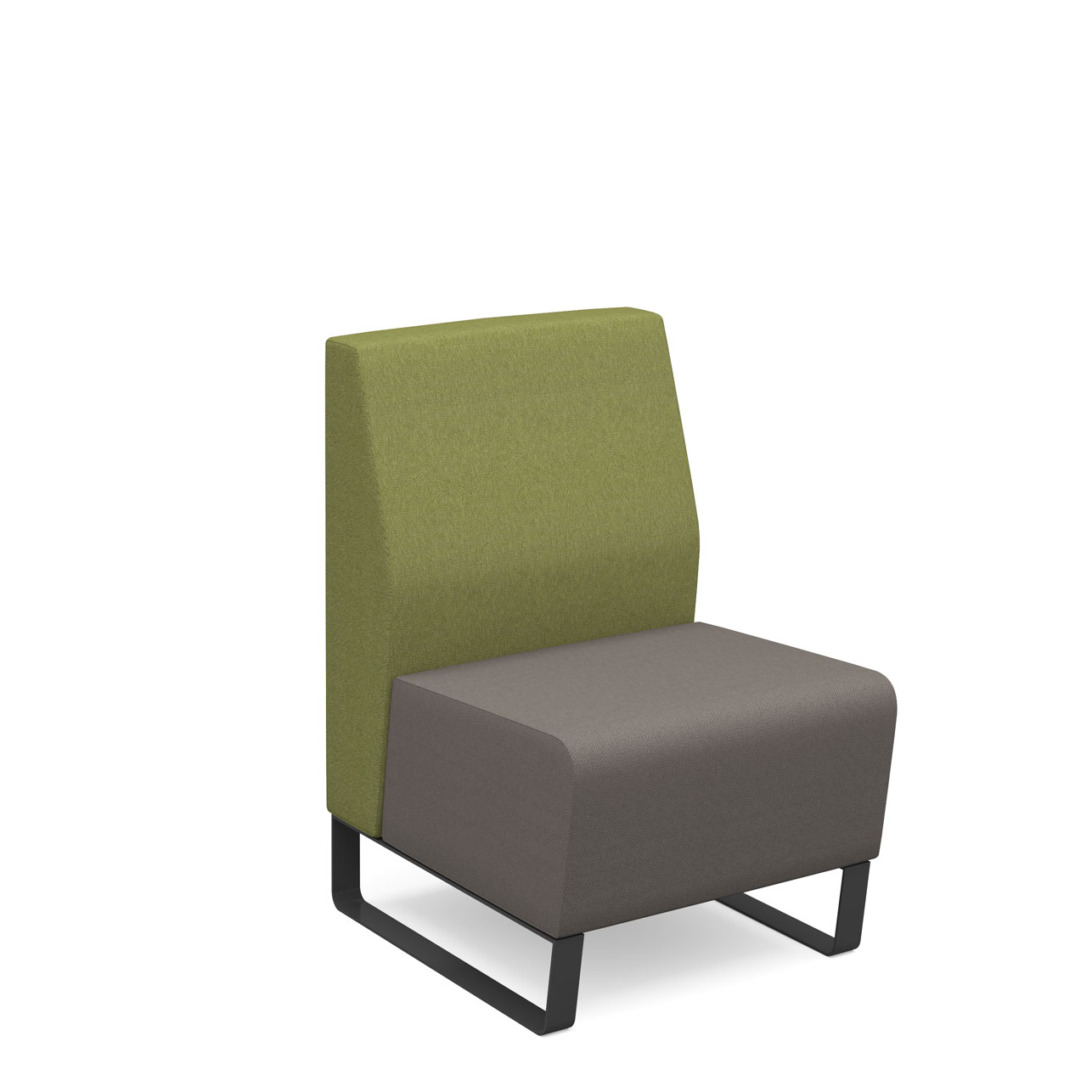 Encore modular low back single unit — Made to Order