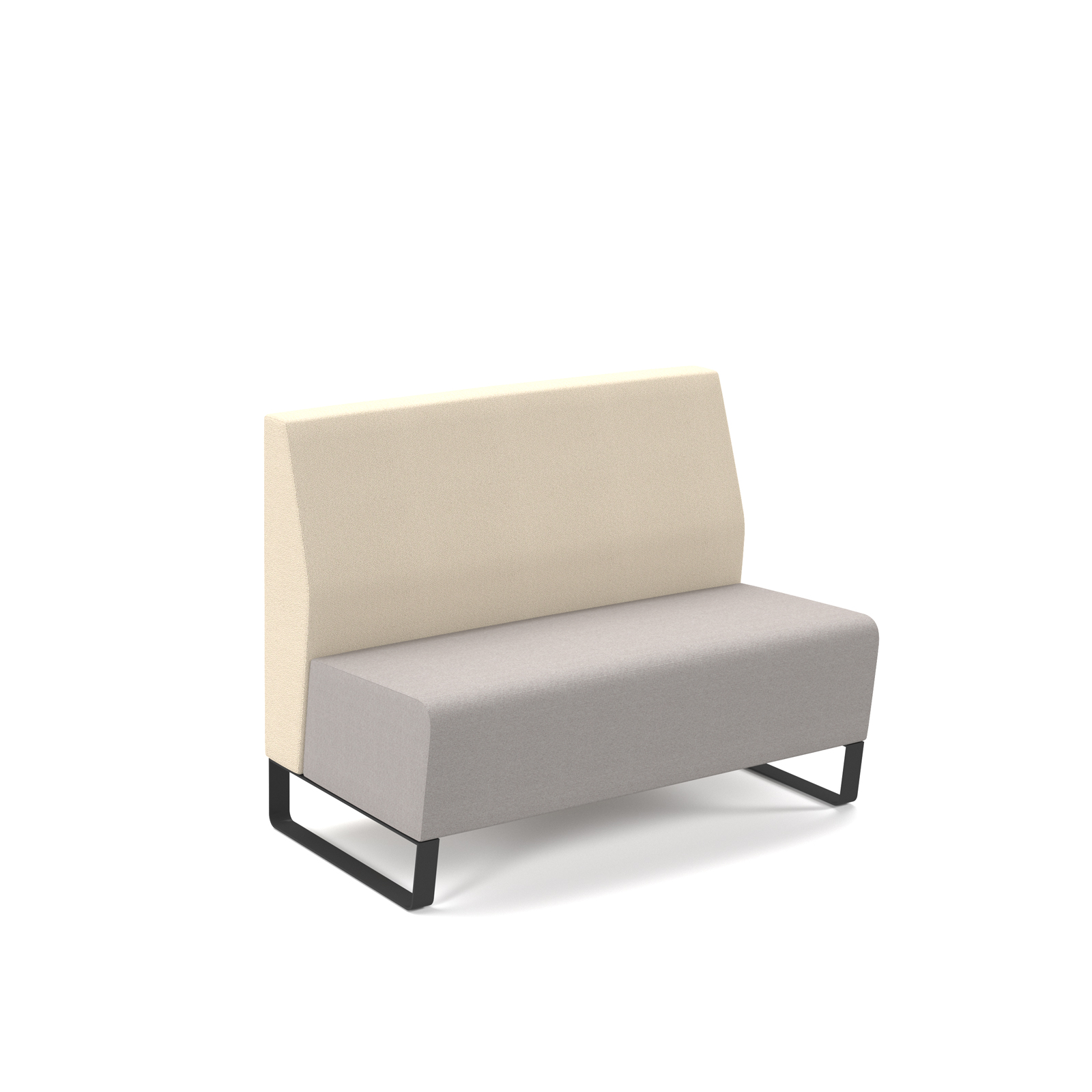 Encore modular low back double unit — Made to Order
