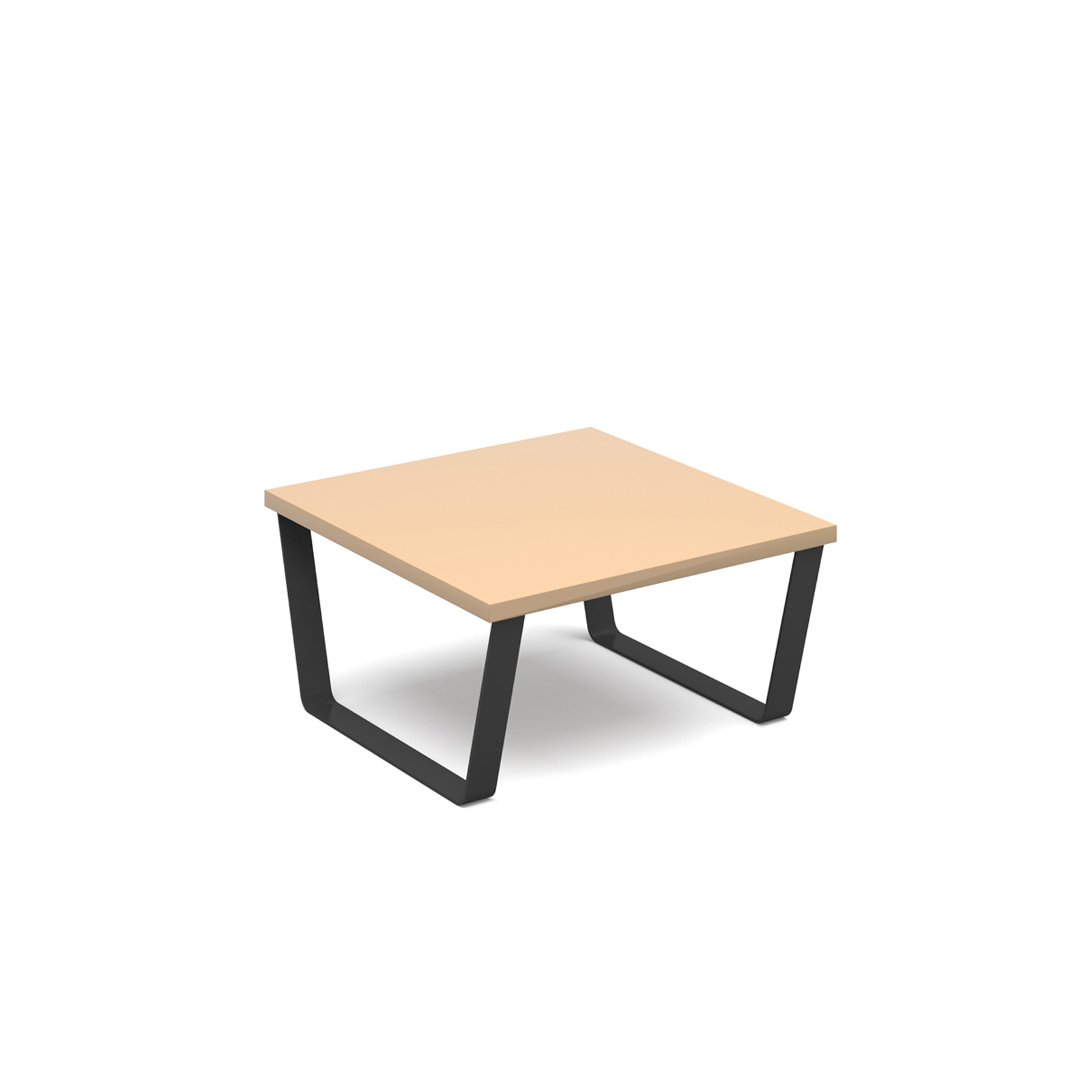 Encore square coffee table — Kendal Oak