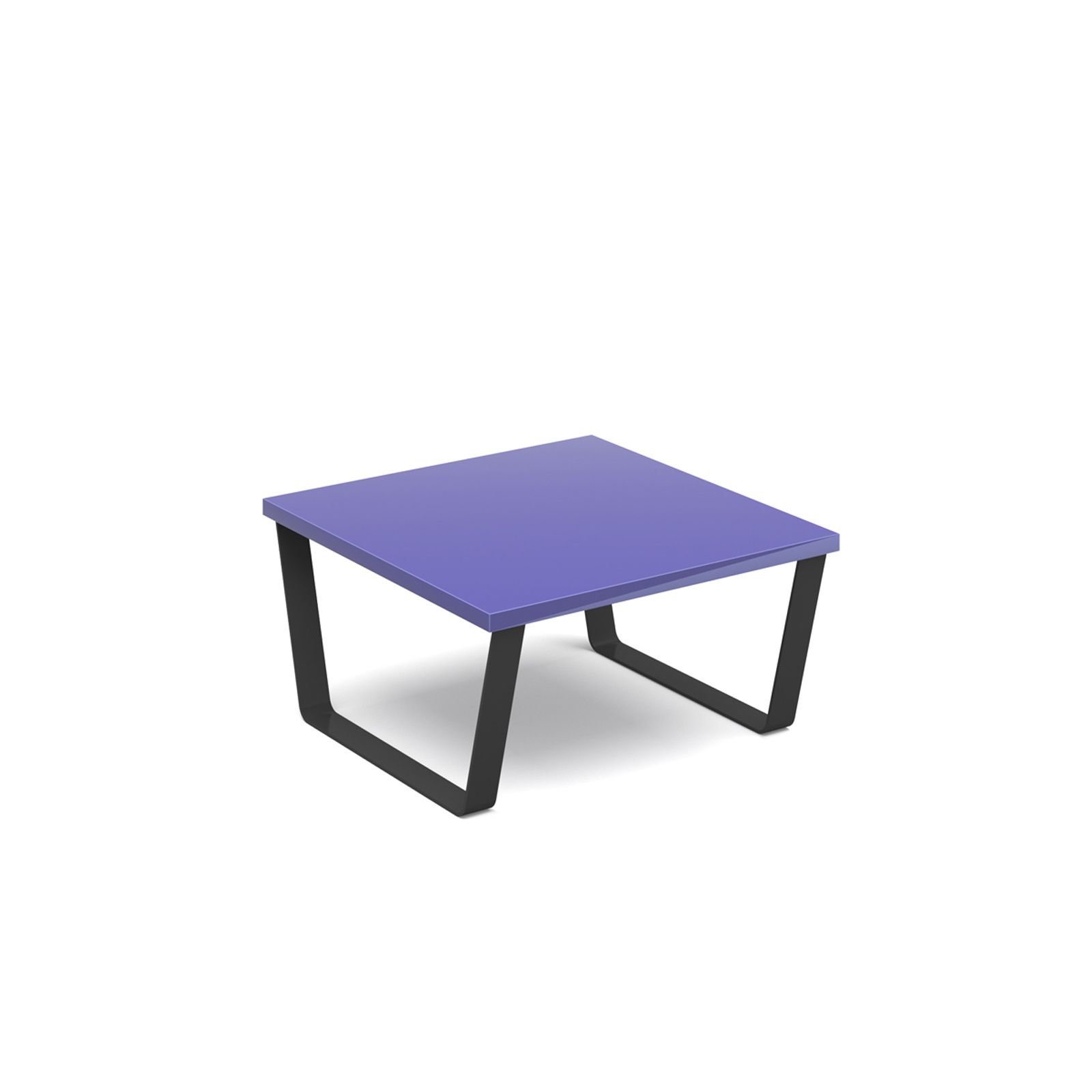 Encore square coffee table