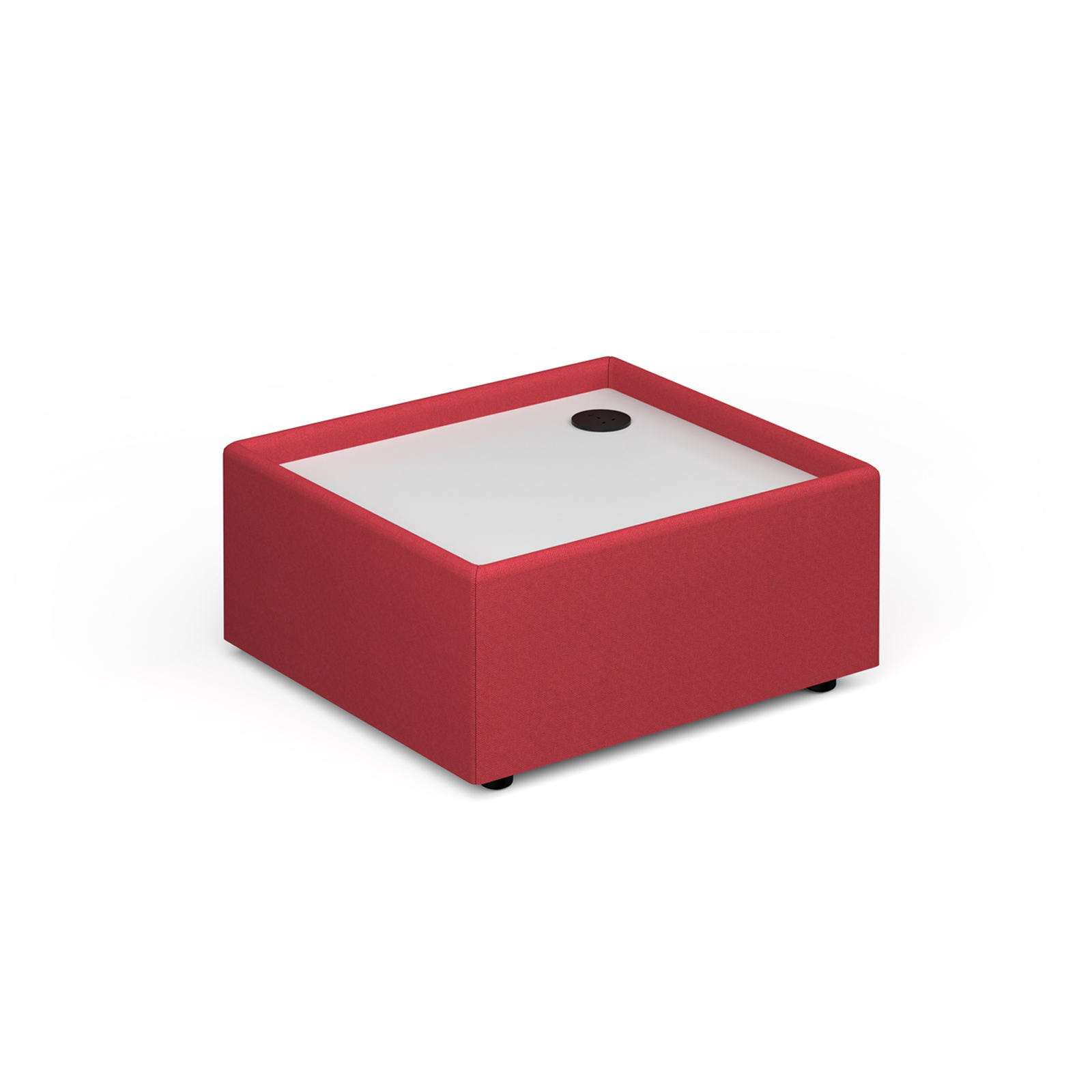 Alto modular table with power — Made to Order