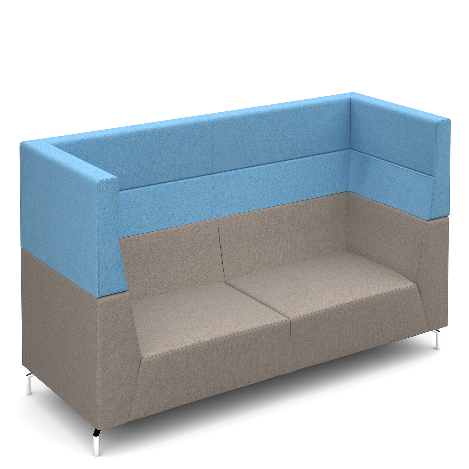 High Back Three Seater Sofa — Made to Order