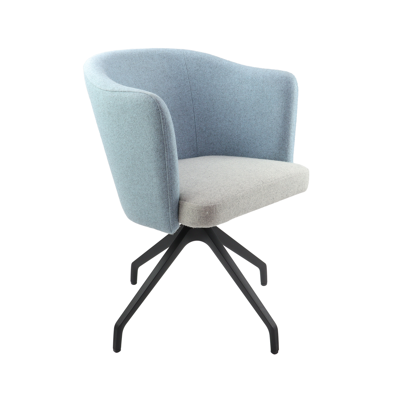 Otis 02 lounge chair — Made to Order