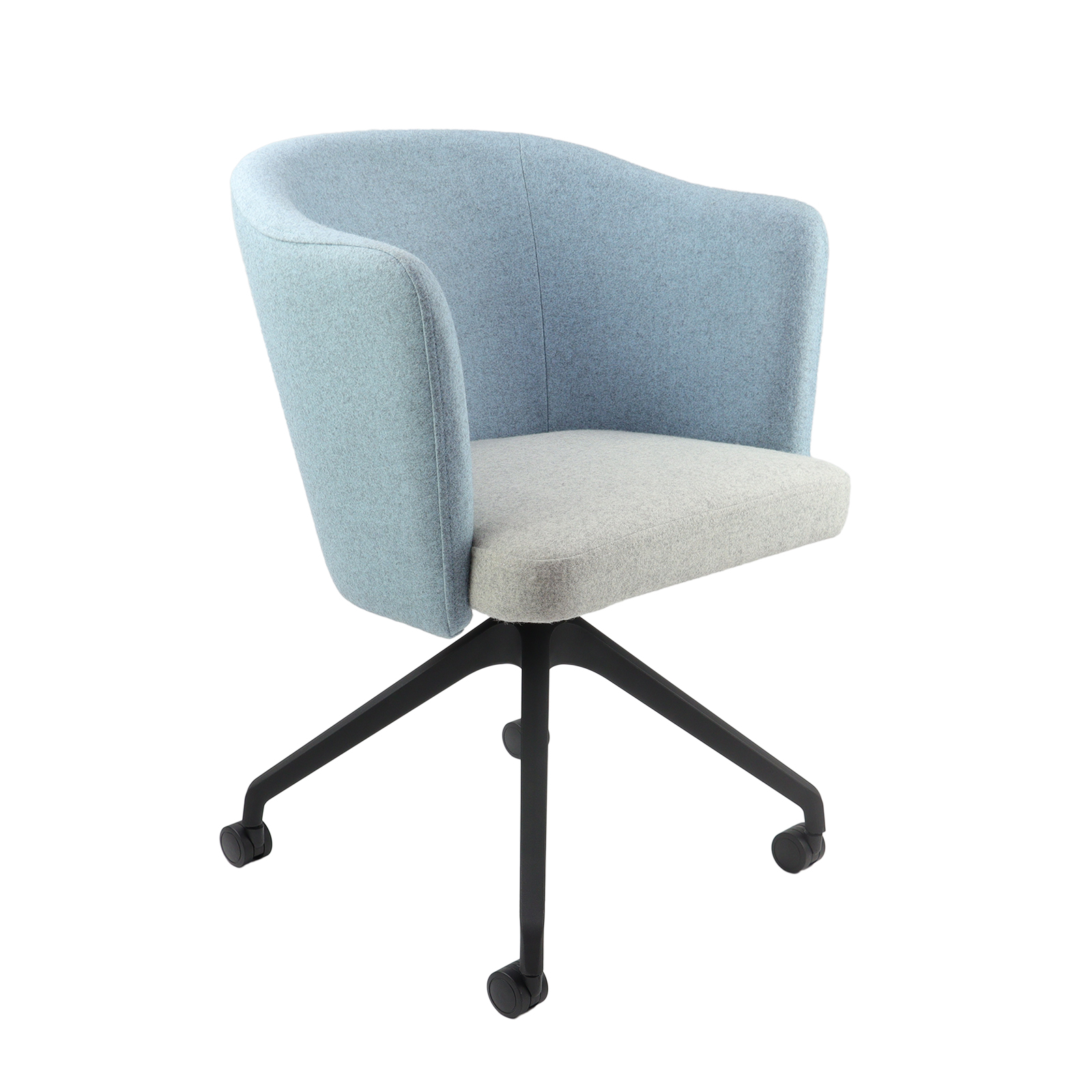 Otis 03 lounge chair — Made to Order
