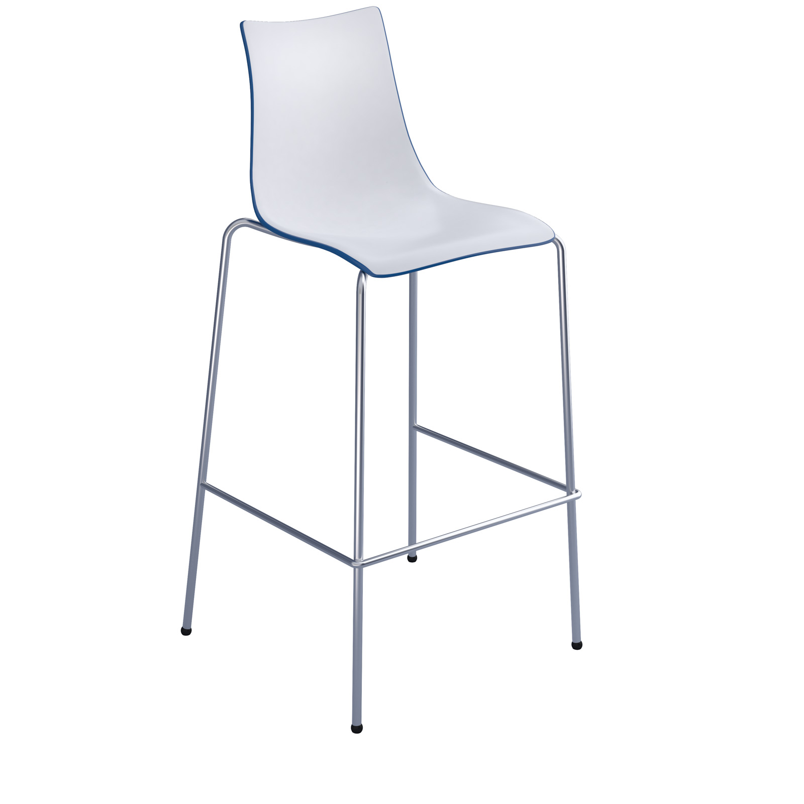 Gecko shell dining stool