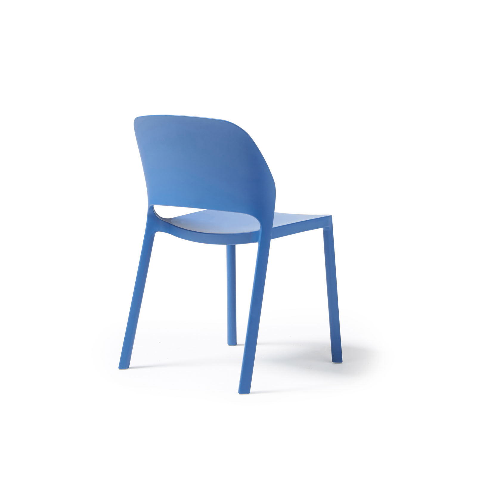 Contra one piece chair