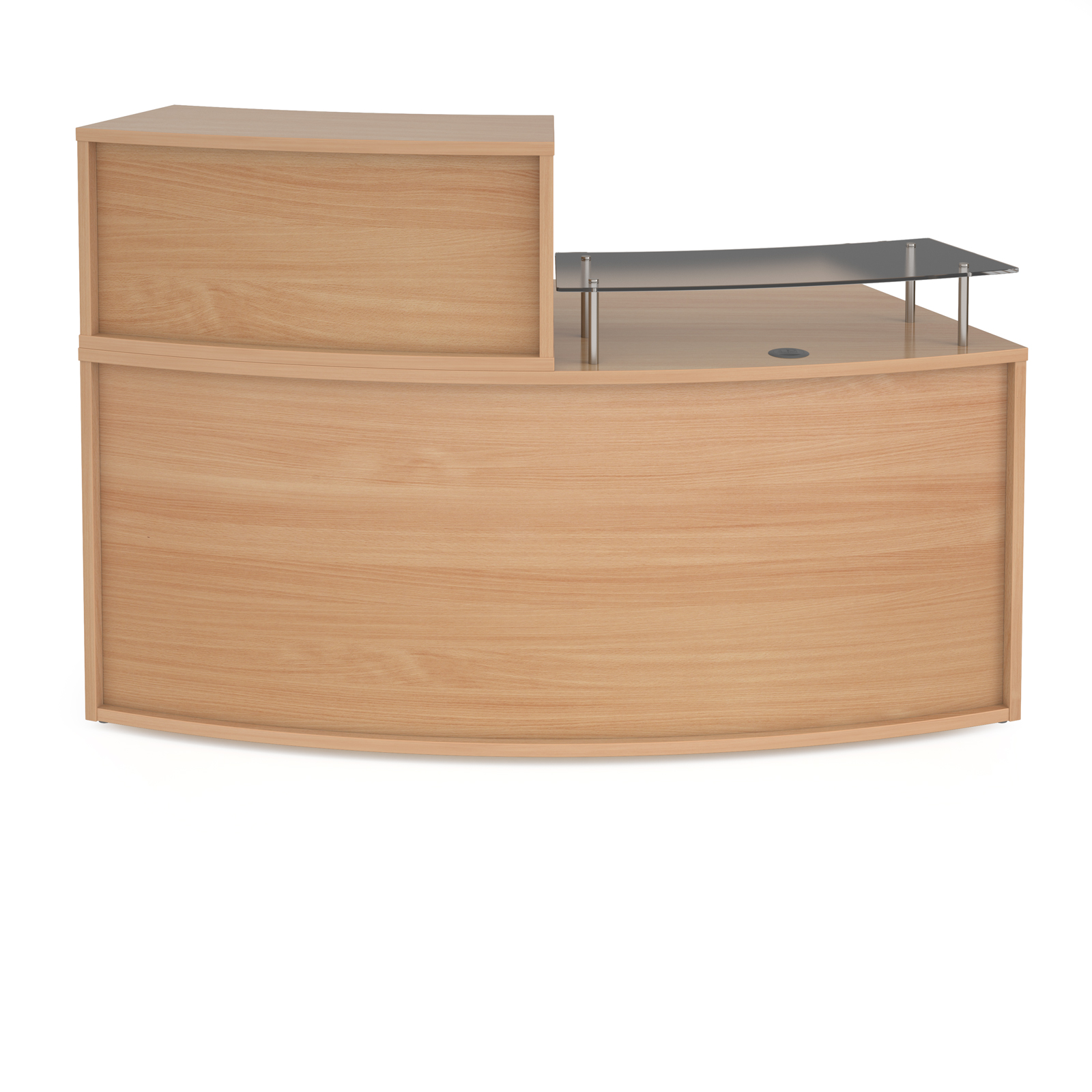 Denver complete reception unit - No2 — Beech