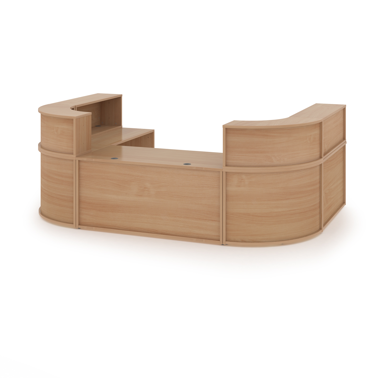 Denver complete reception unit- No3 — Beech