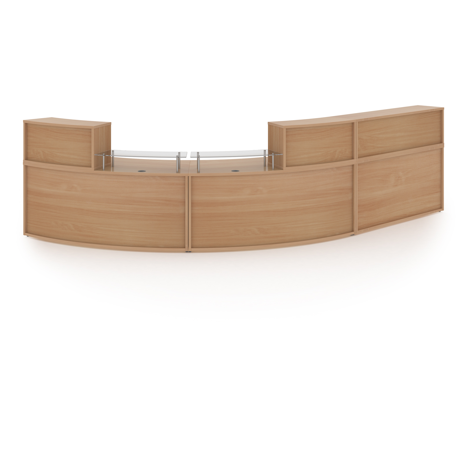 Denver complete reception unit- No4 — Beech