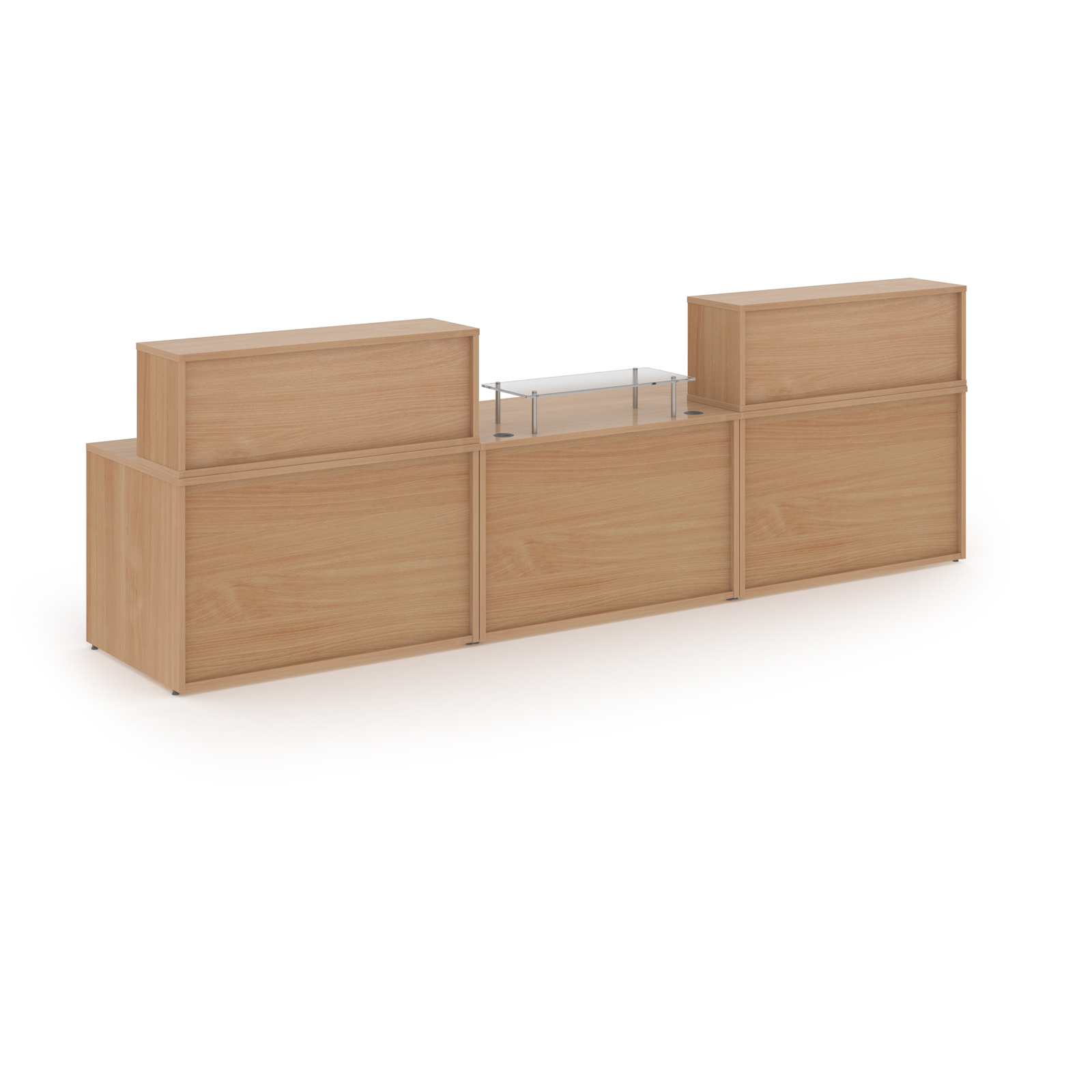 Denver complete reception unit- No6 — Beech