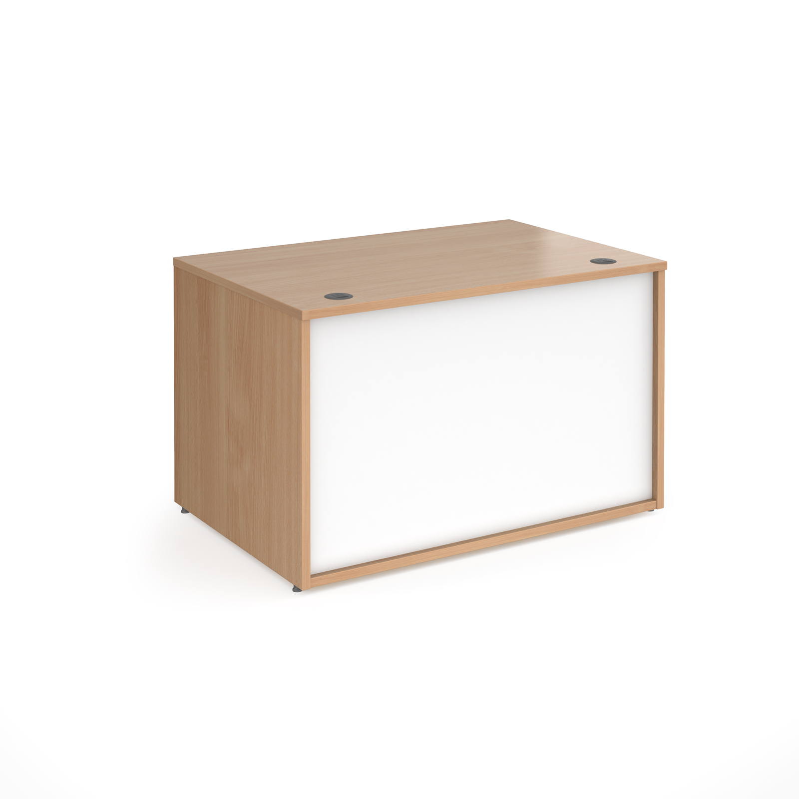 Beech/White