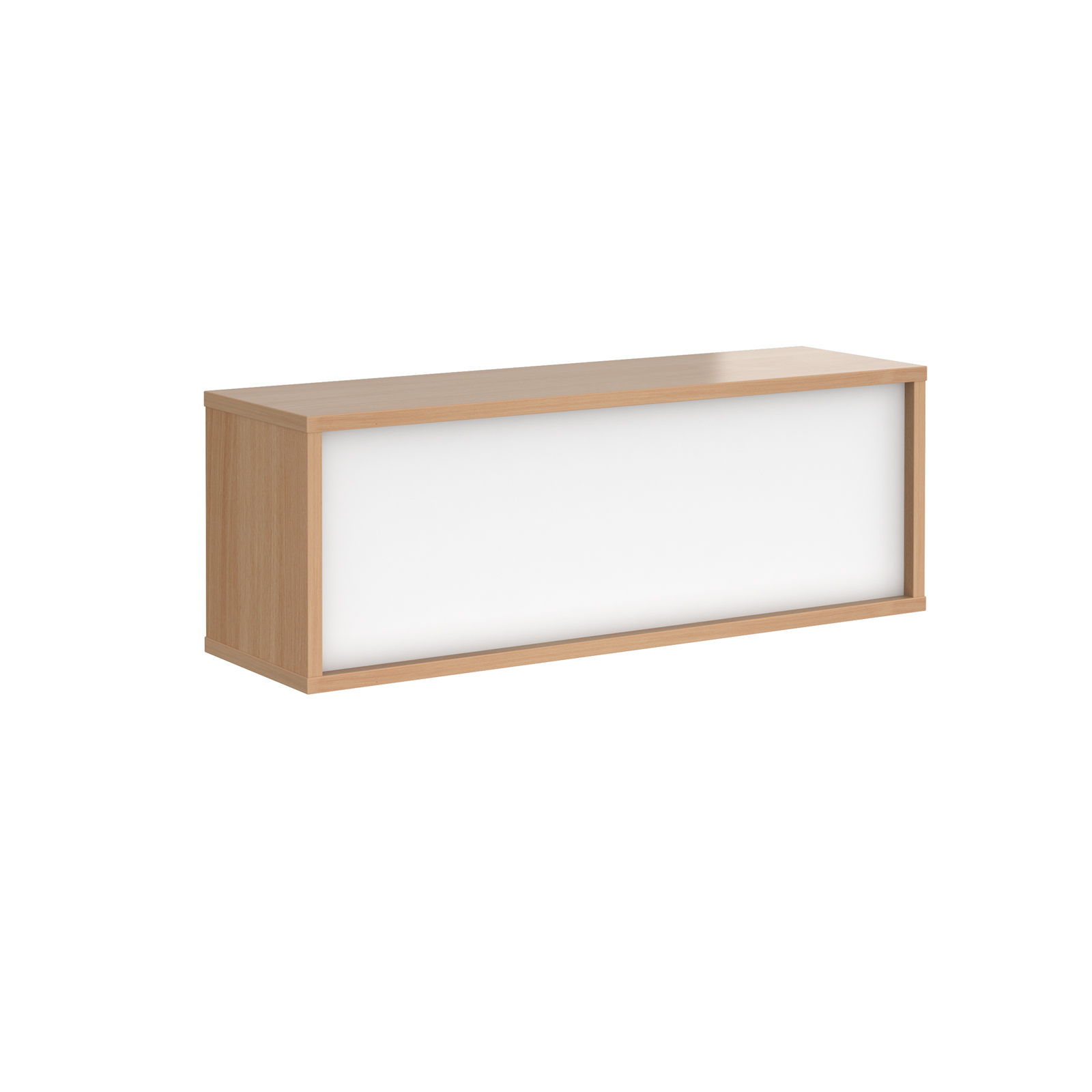 Beech/White