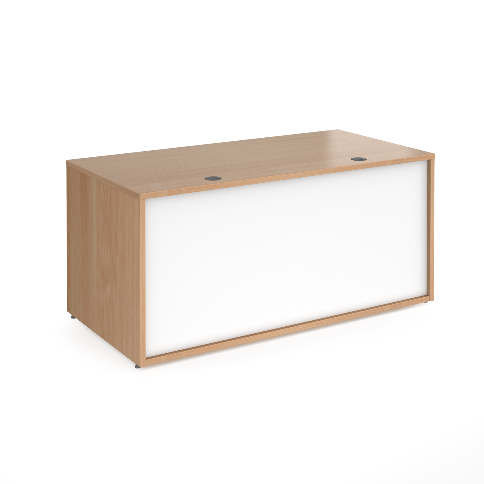 Beech/White