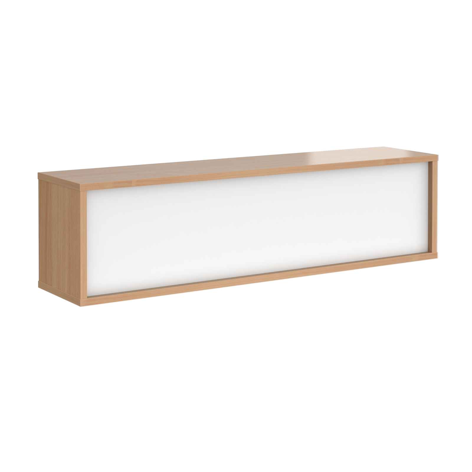 Beech/White