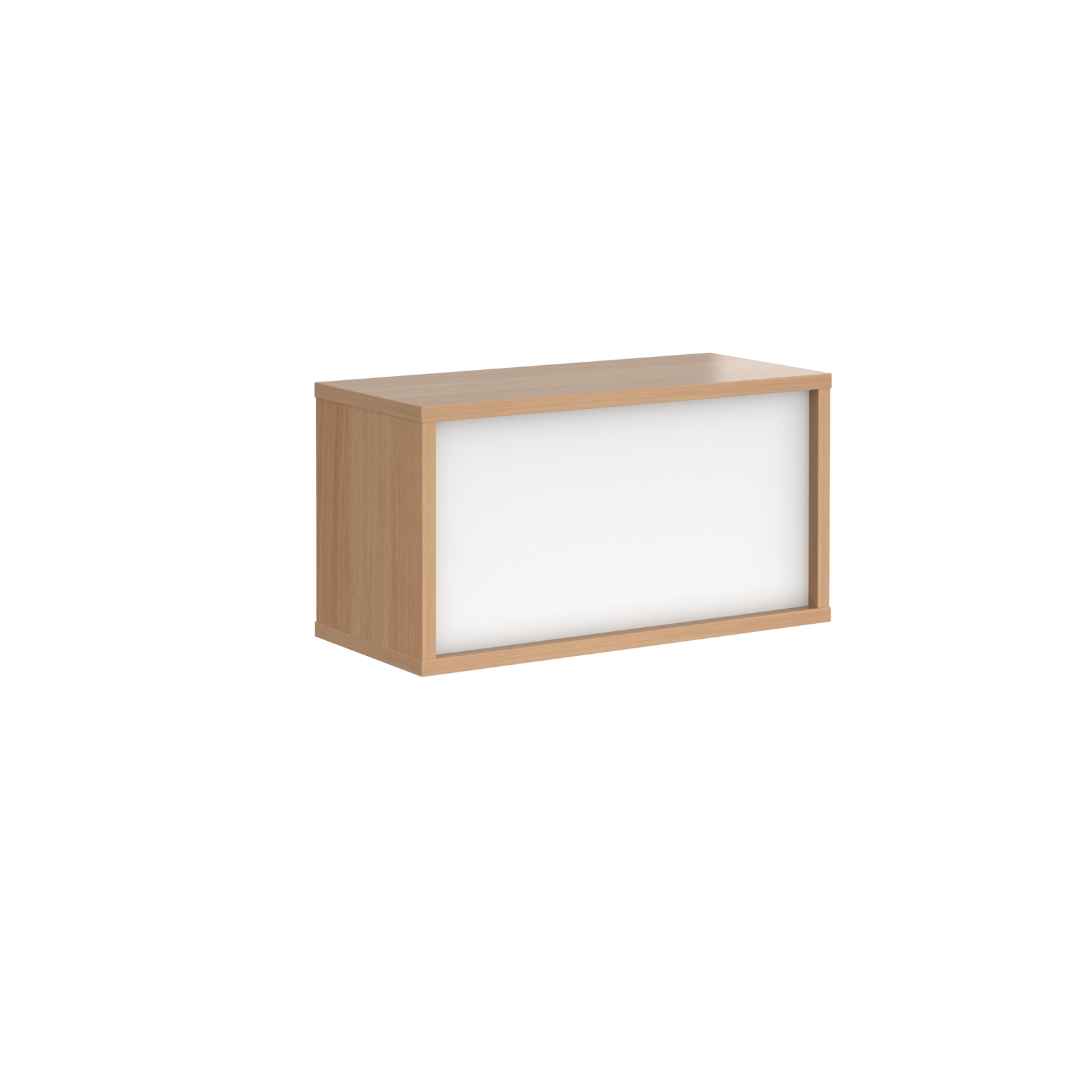 Beech/White