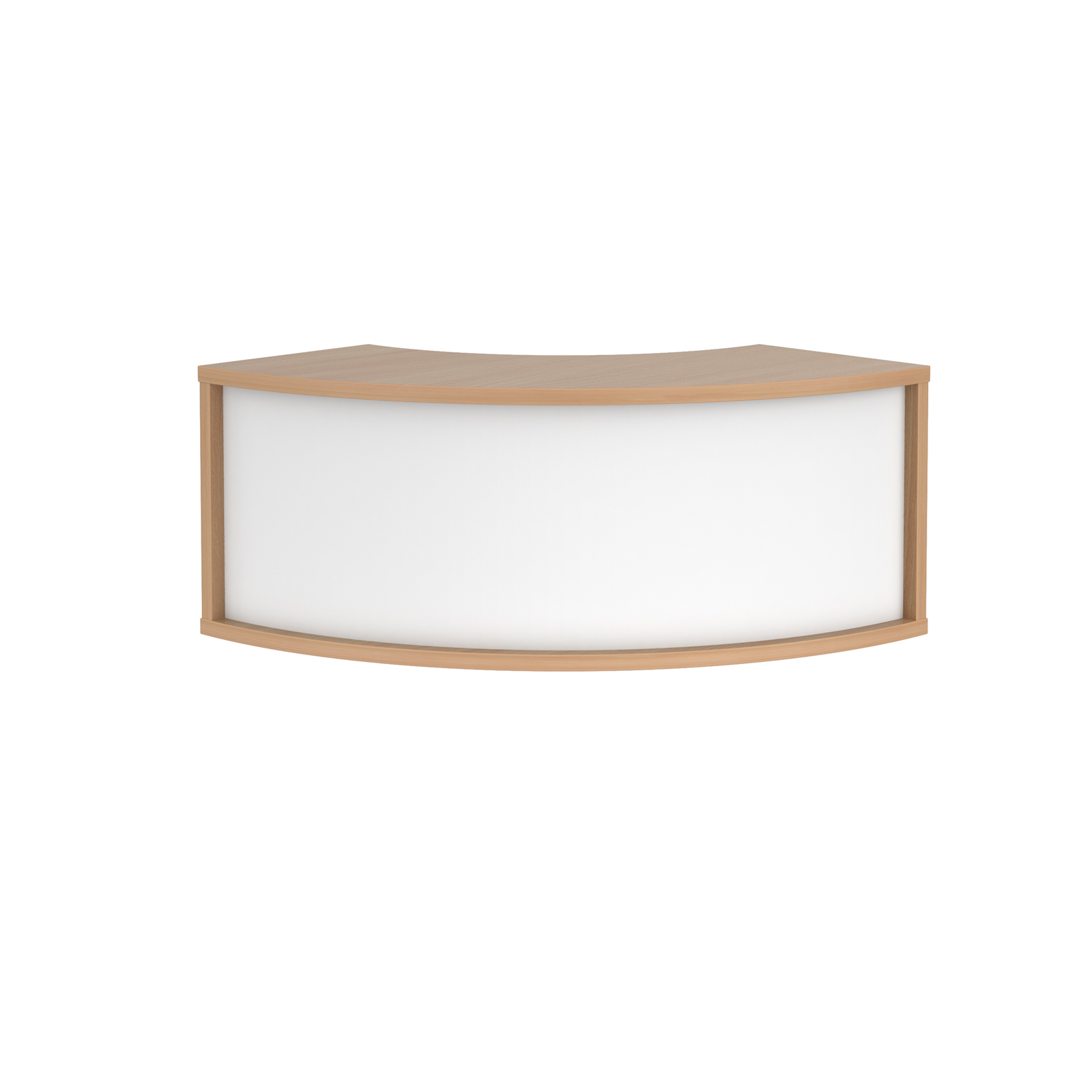 Beech/White