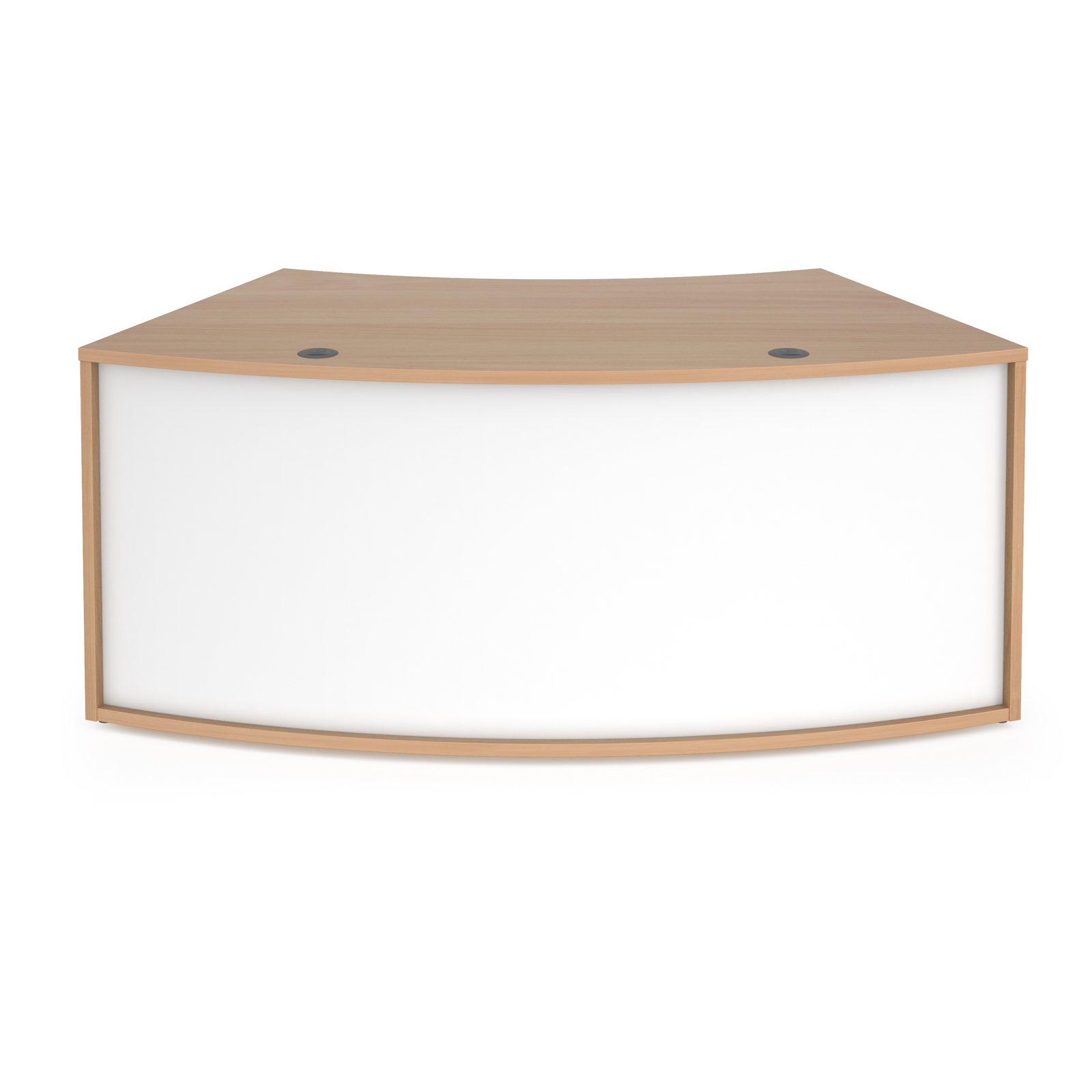Beech/White