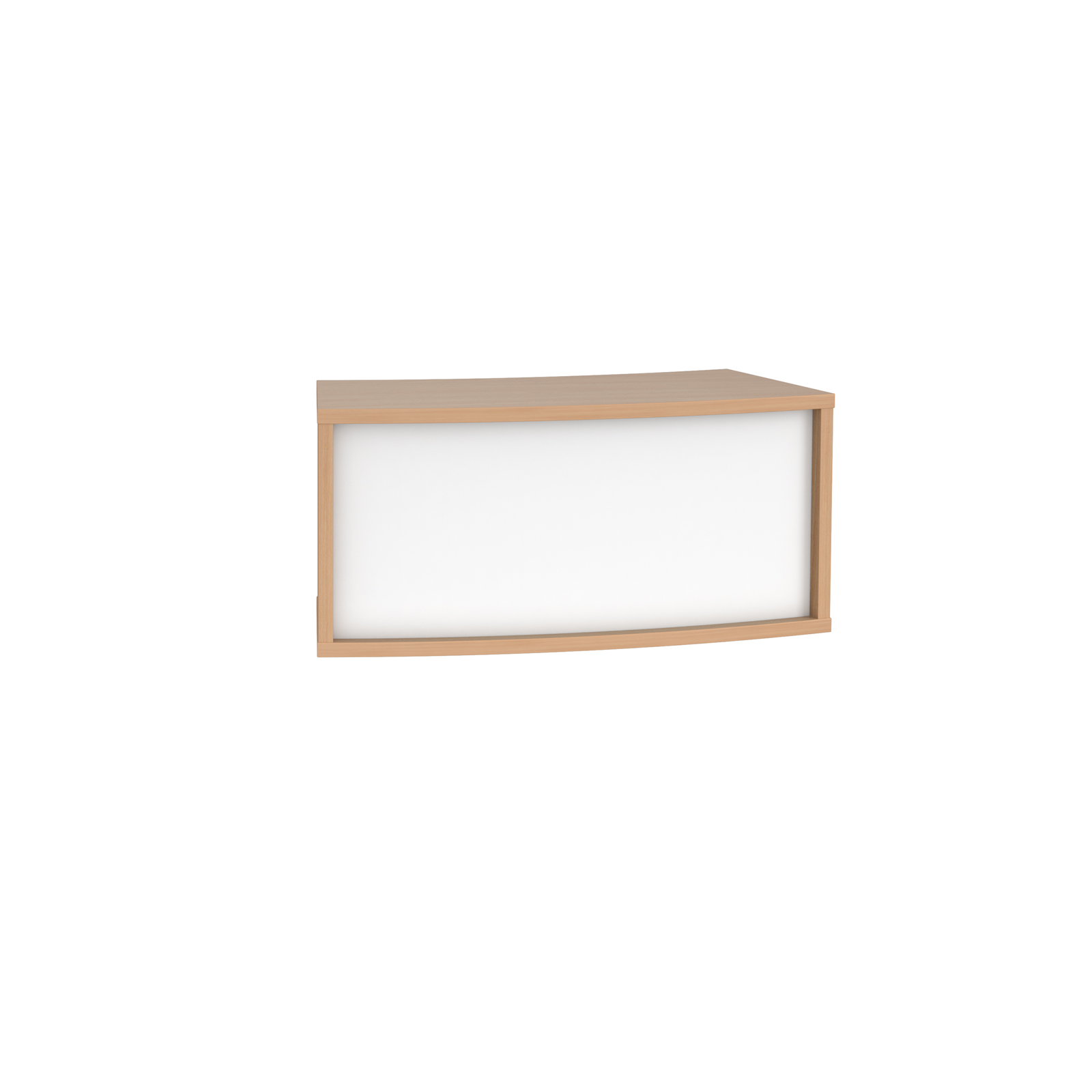 Beech/White