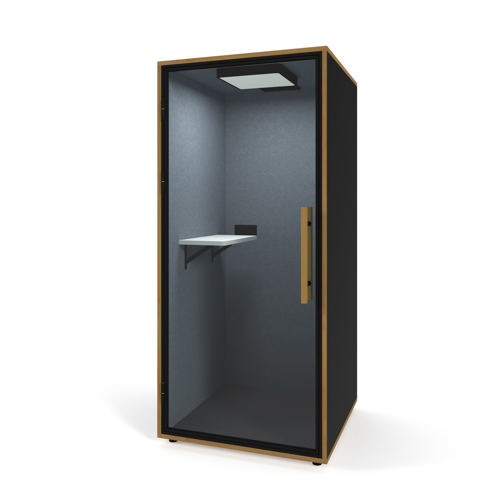 Retreat Box — Black