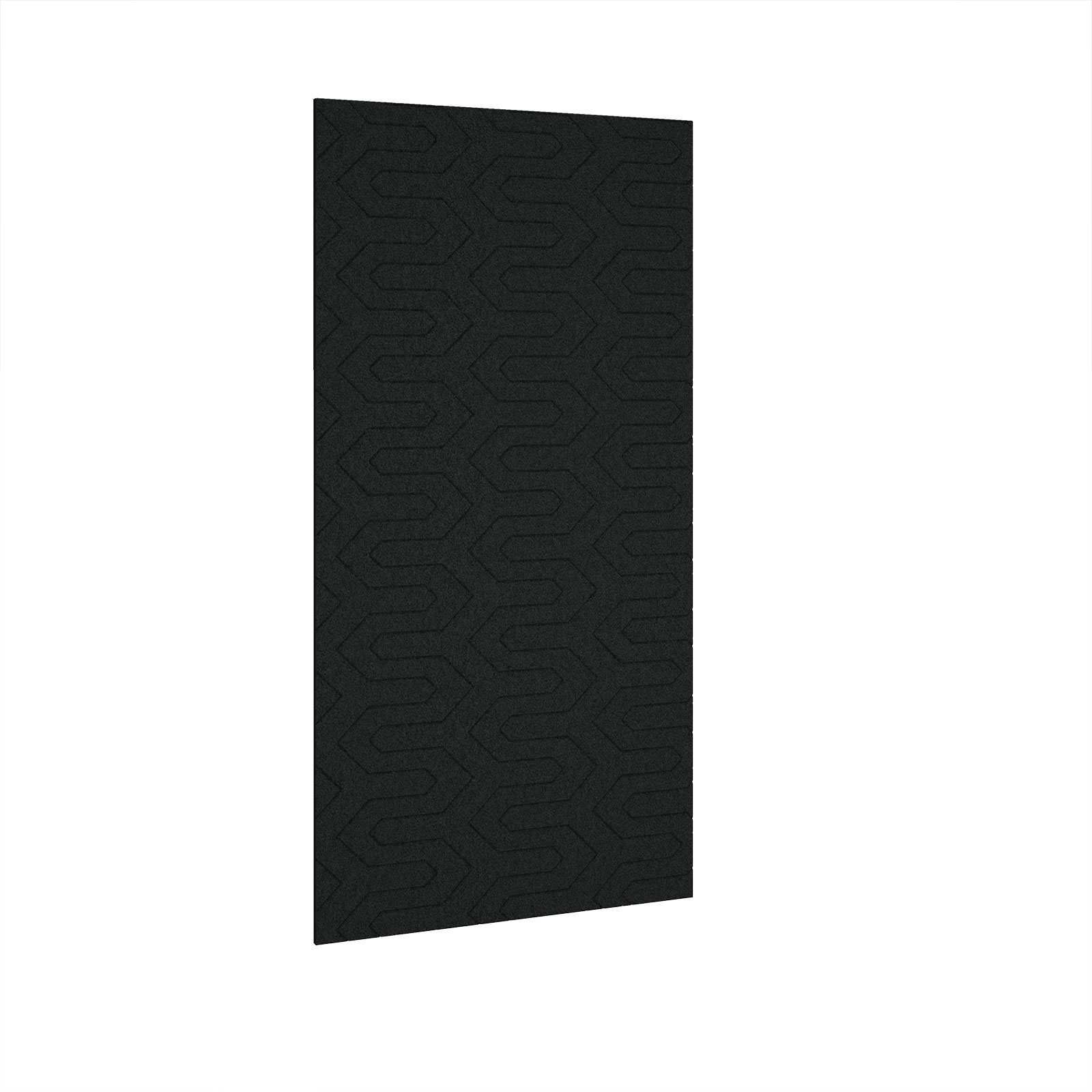Maze Wall Panel — Black