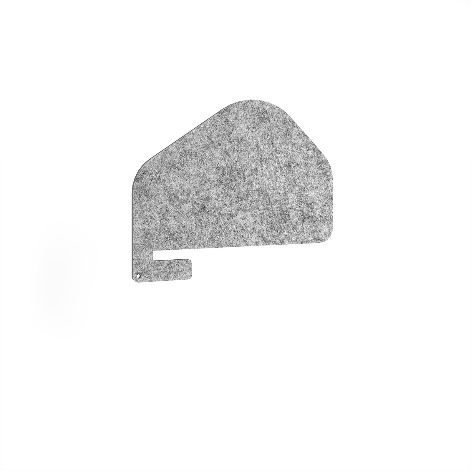 Dark Silver Grey