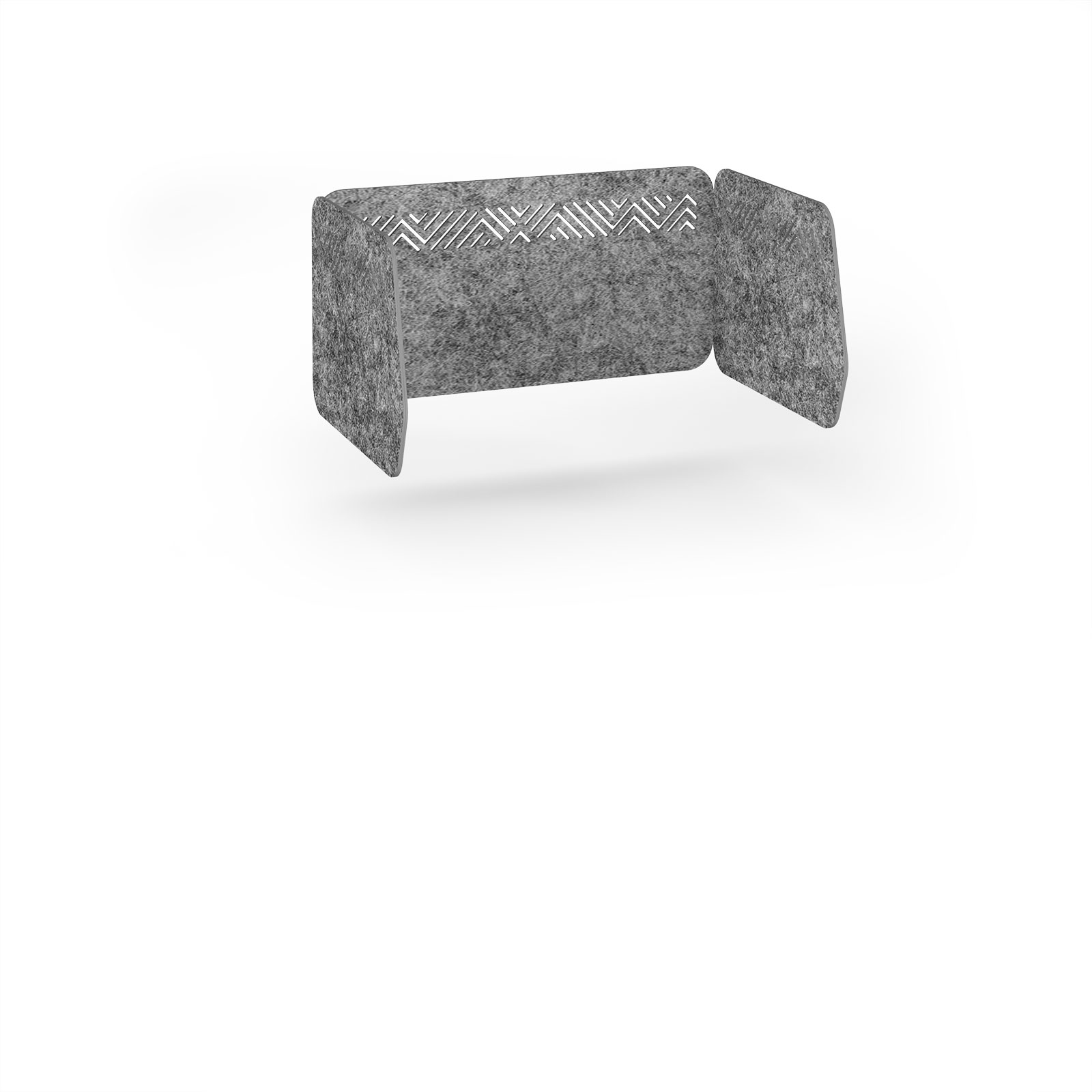 Dark Silver Grey