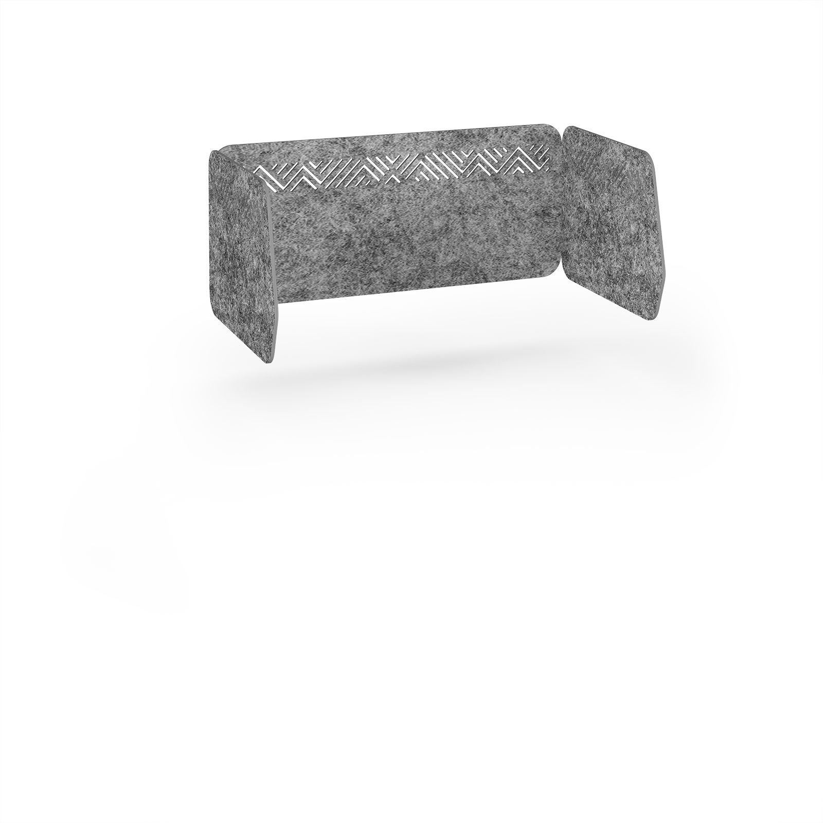 Dark Silver Grey