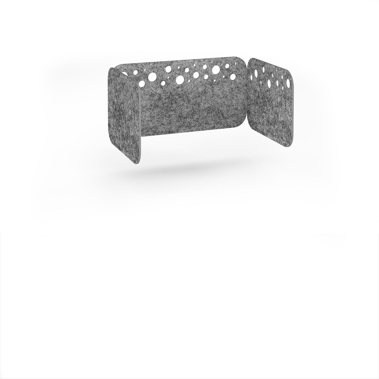 Dark Silver Grey