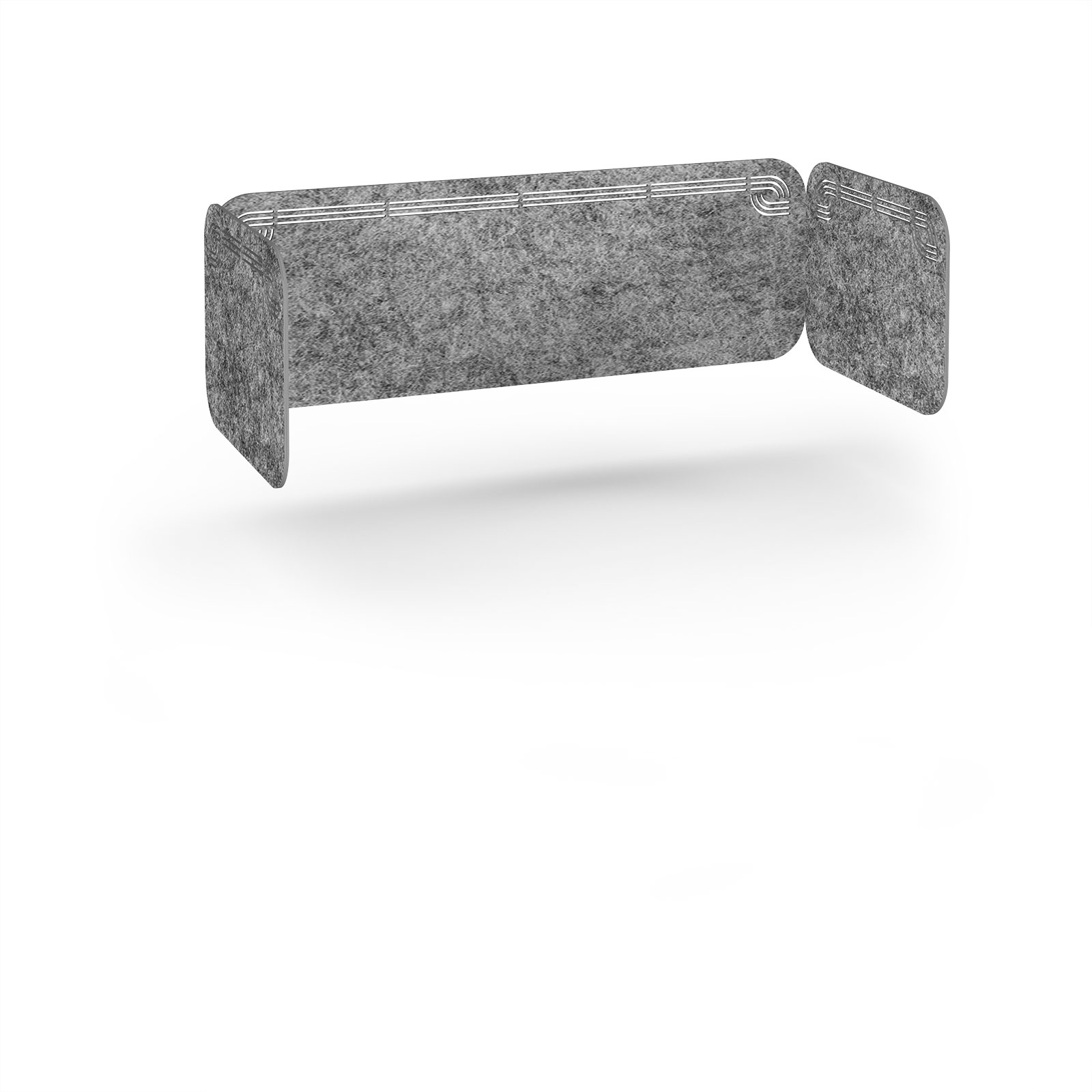 Dark Silver Grey