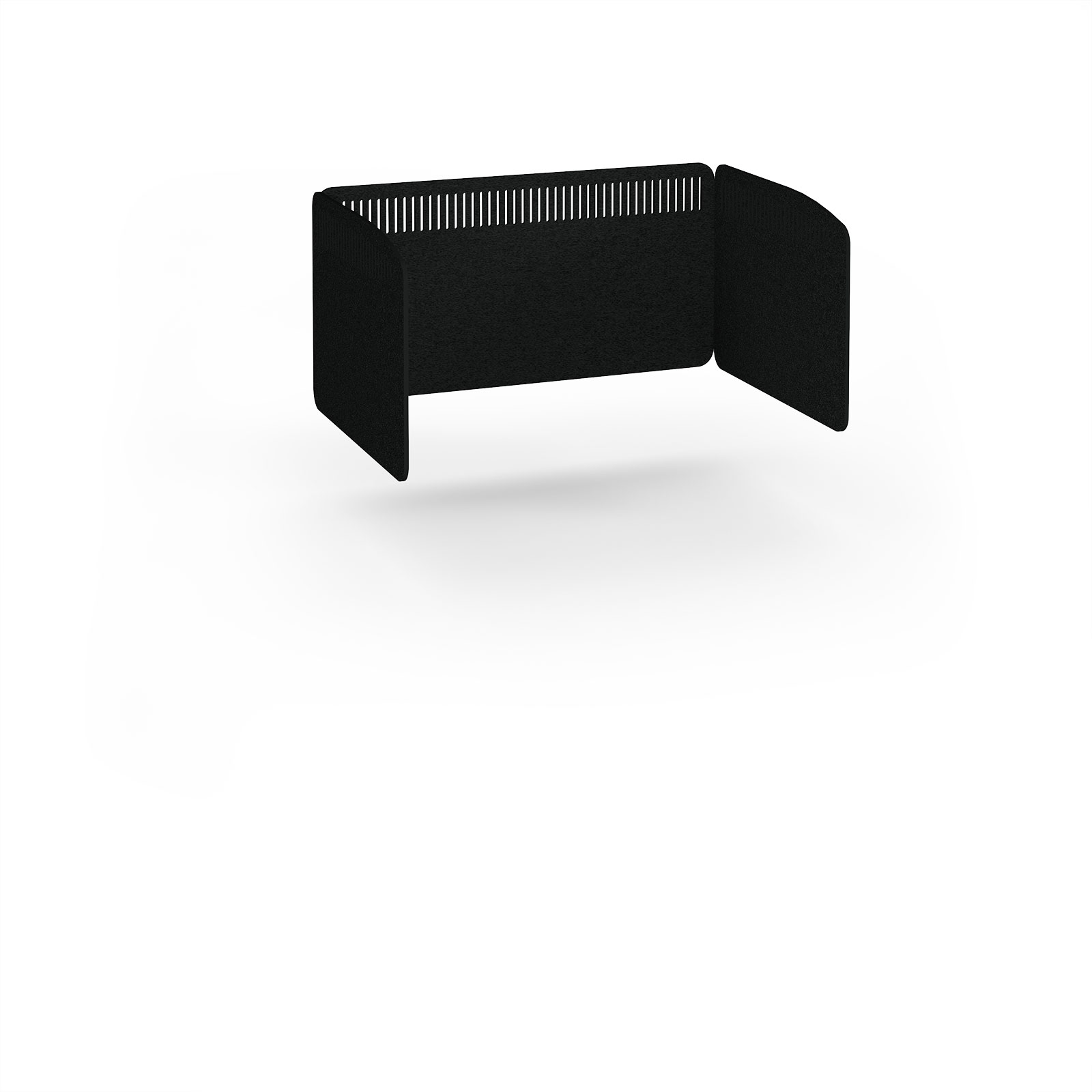 Volume Accoustic Elev8 Screen — Black