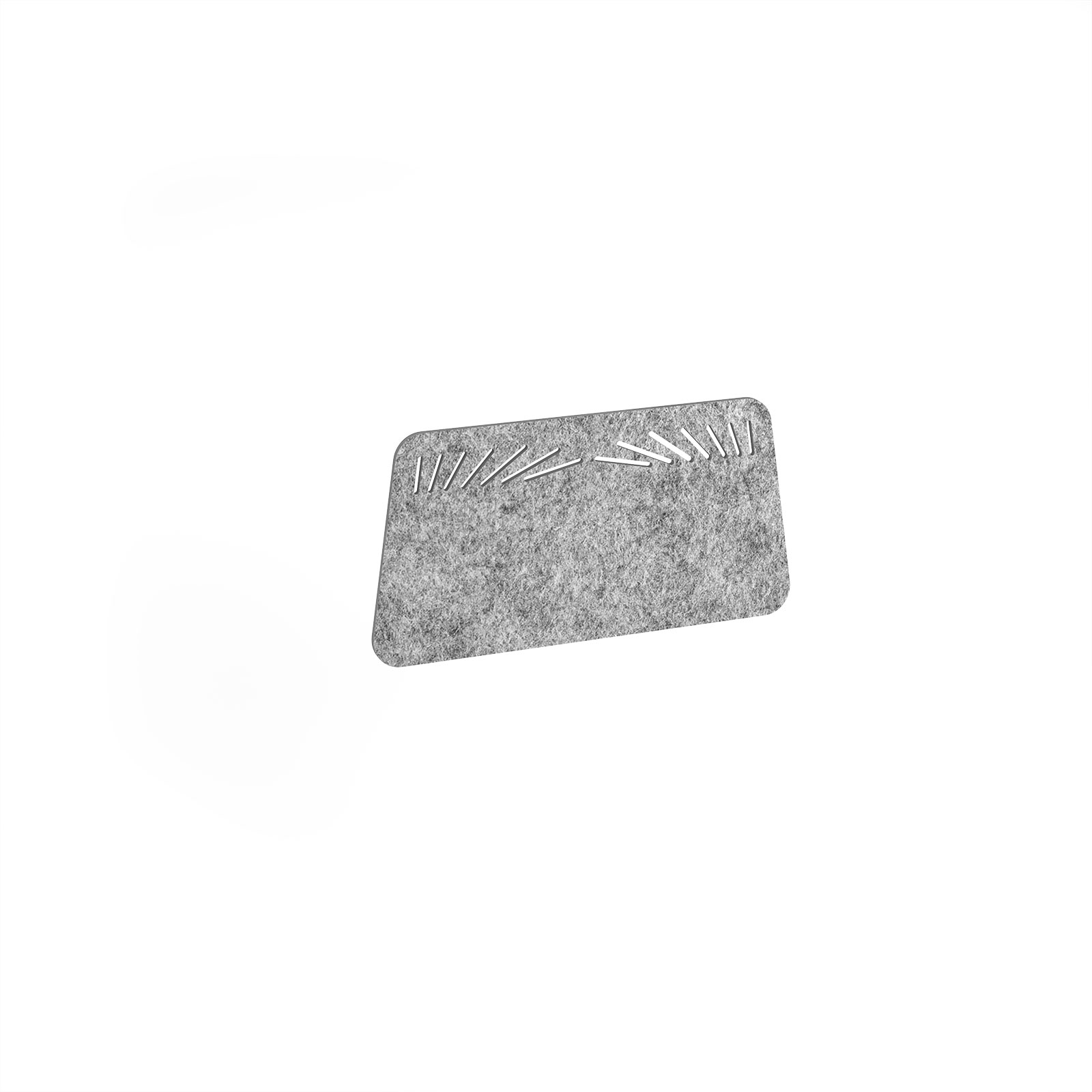 Dark Silver Grey